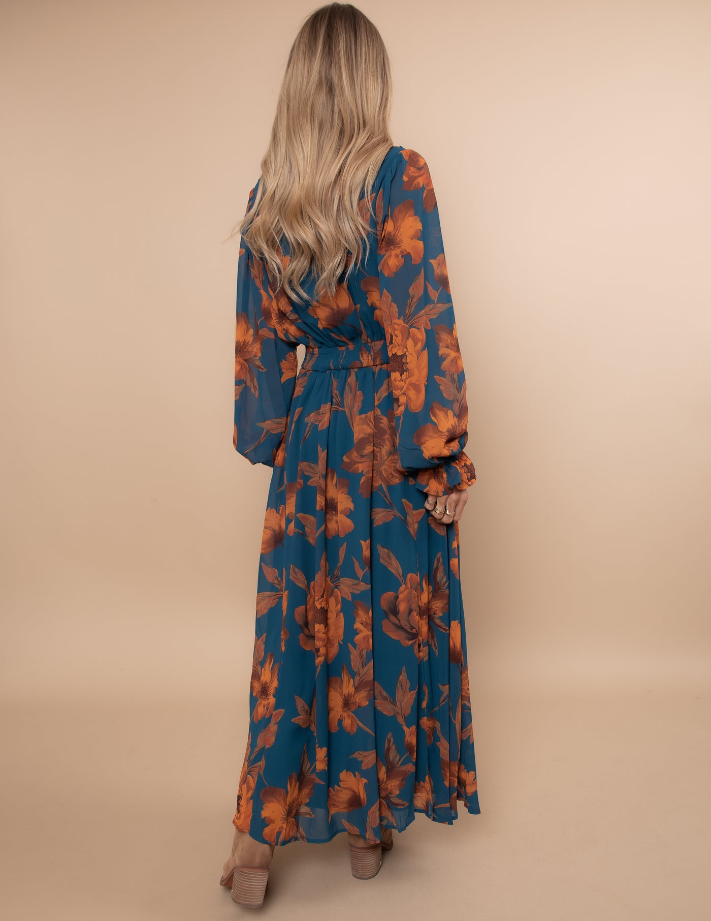 Rustic Garden Dress