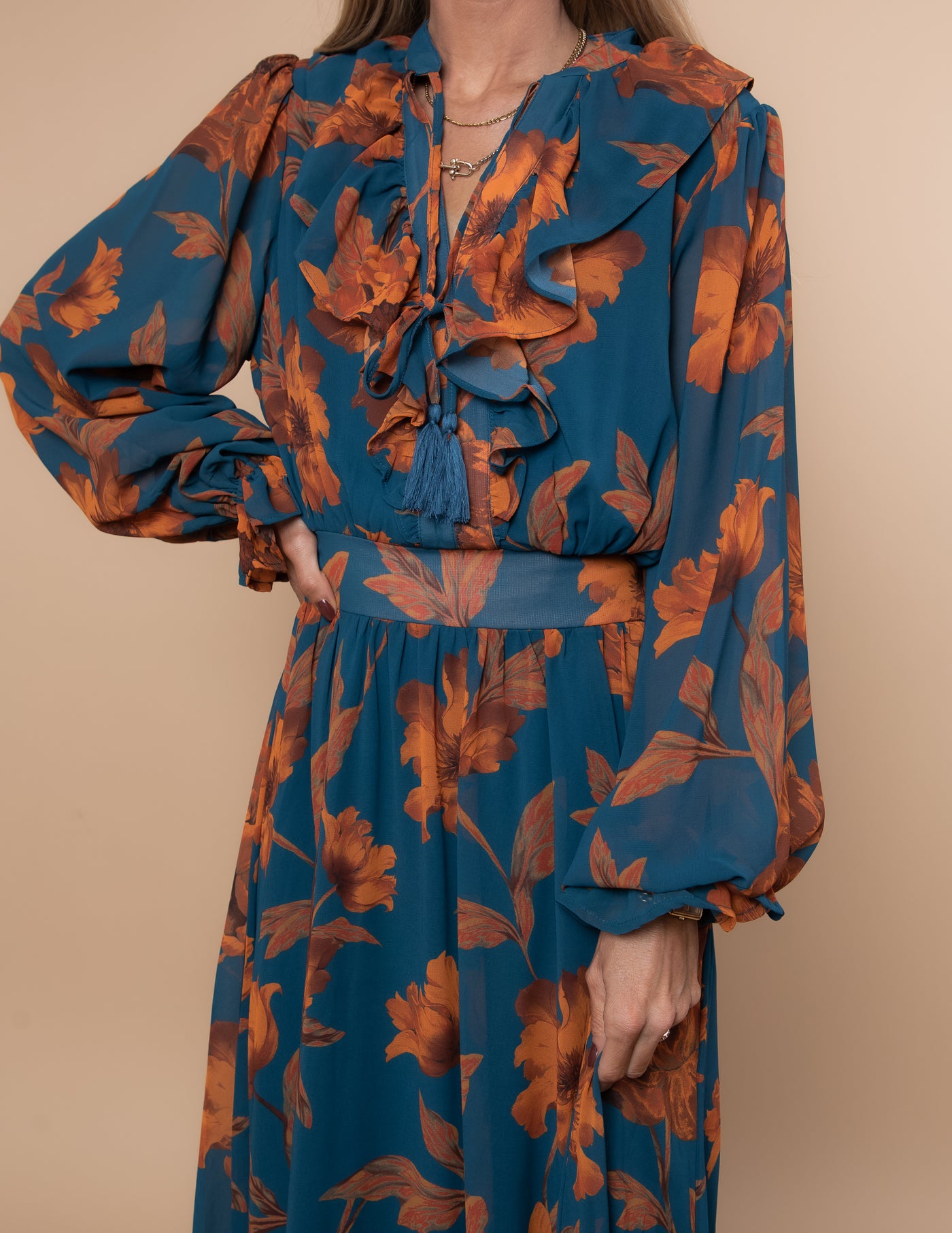 Rustic Garden Dress