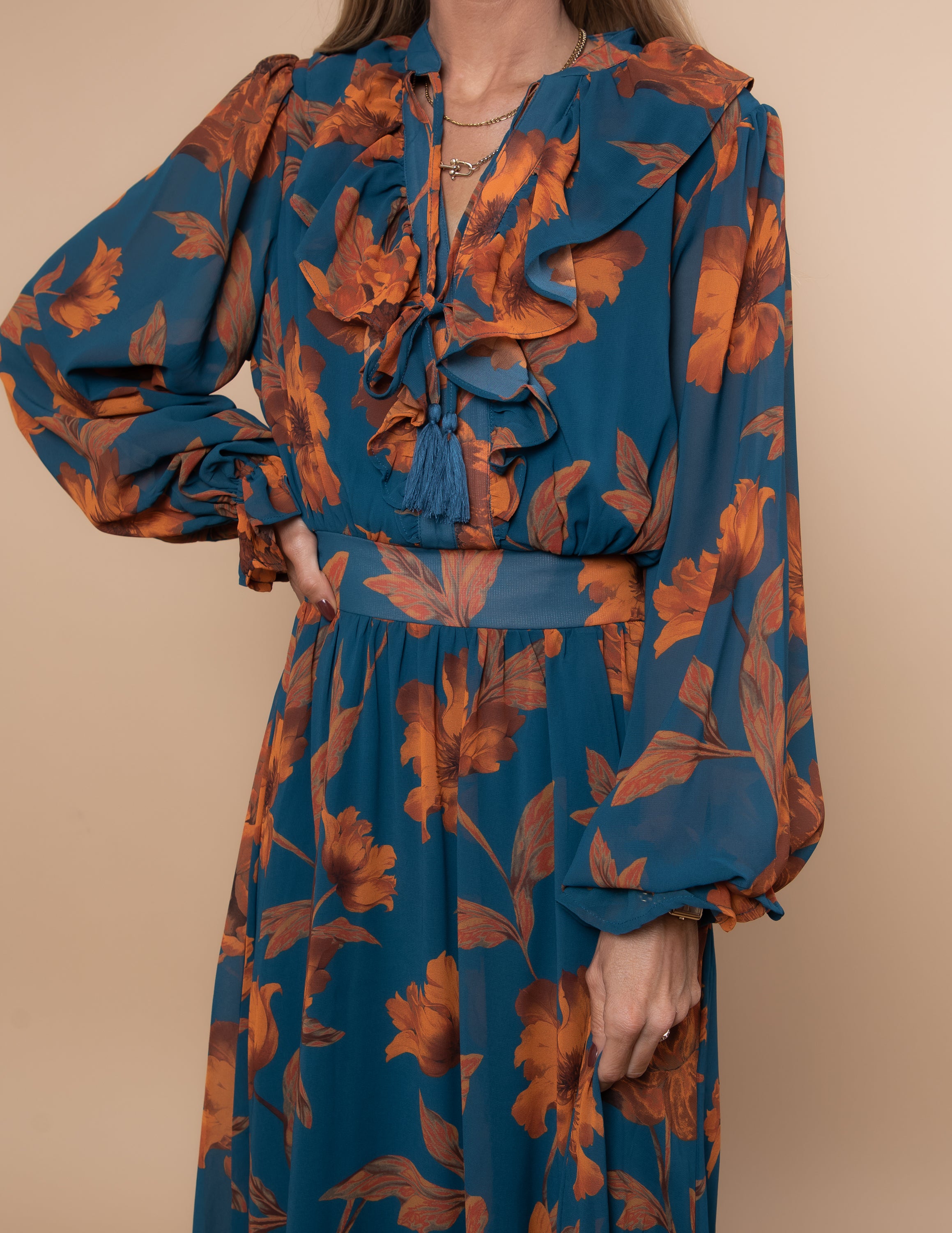 Rustic Garden Dress