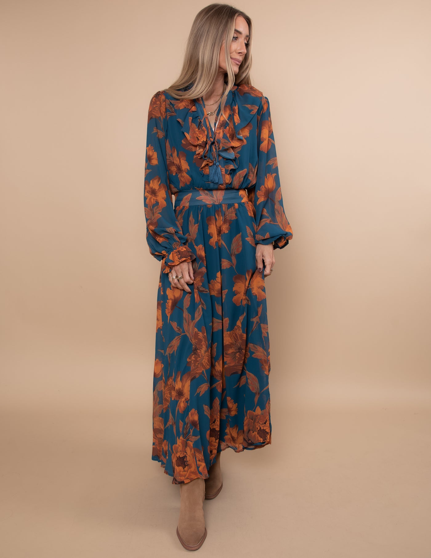 Rustic Garden Dress