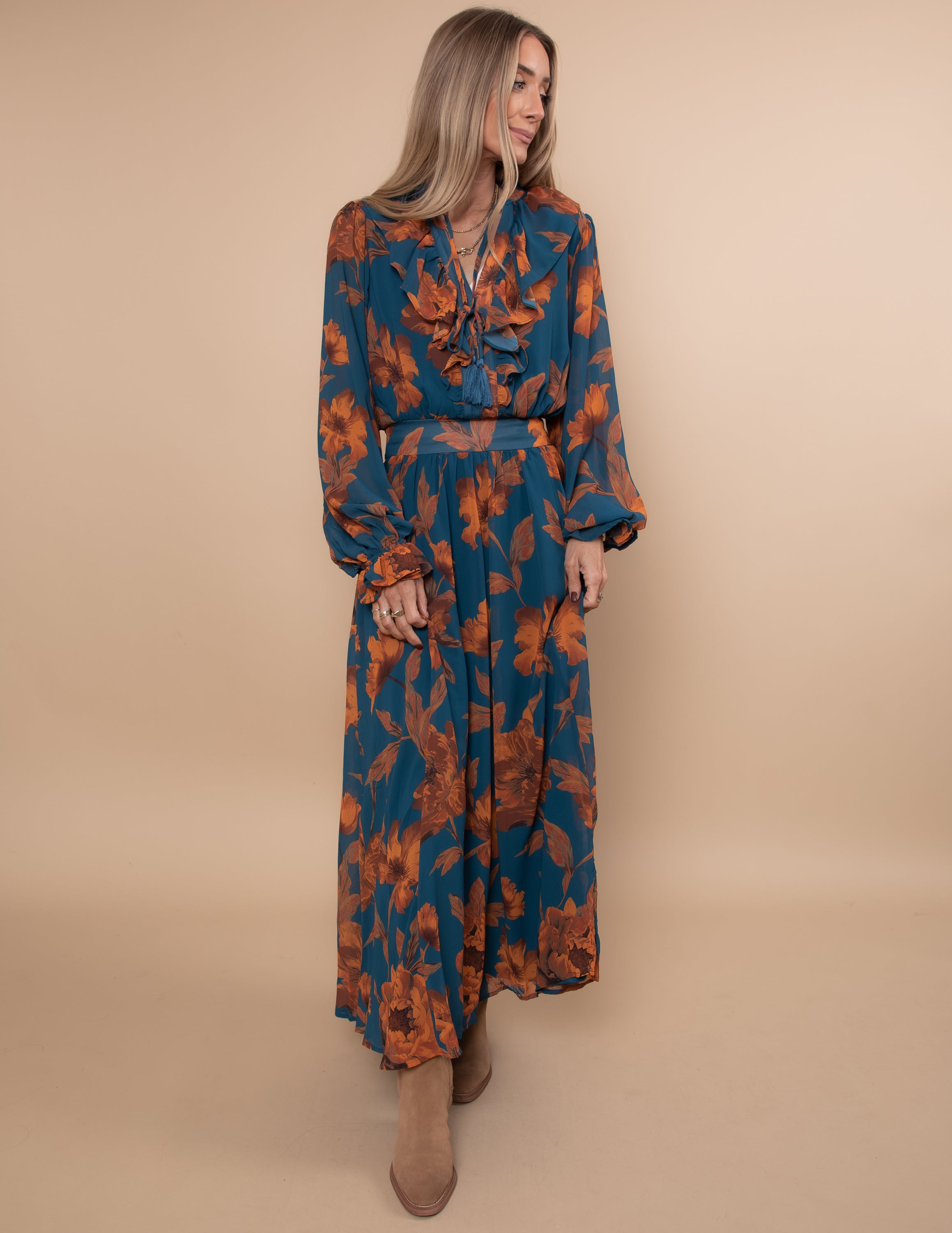 Rustic Garden Dress
