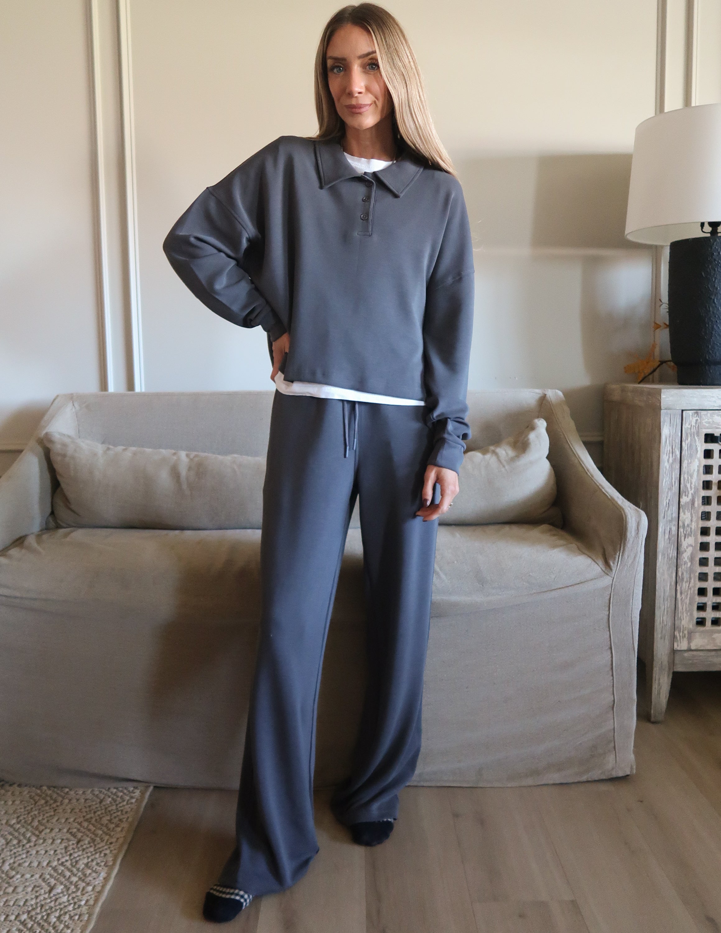 Laguna Luxe Two Piece Set
