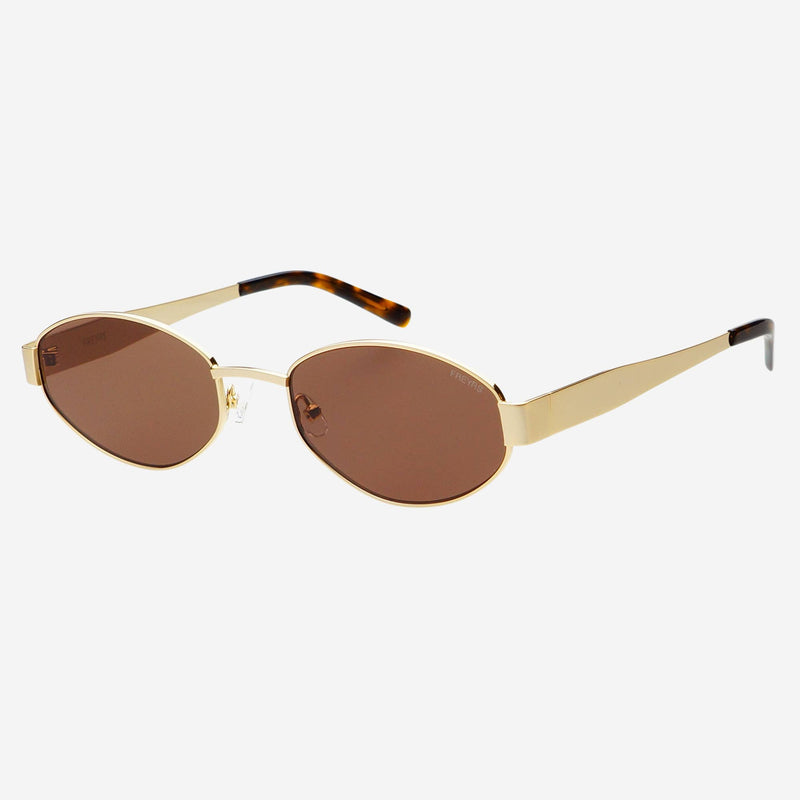 Soho Oval Sunglasses