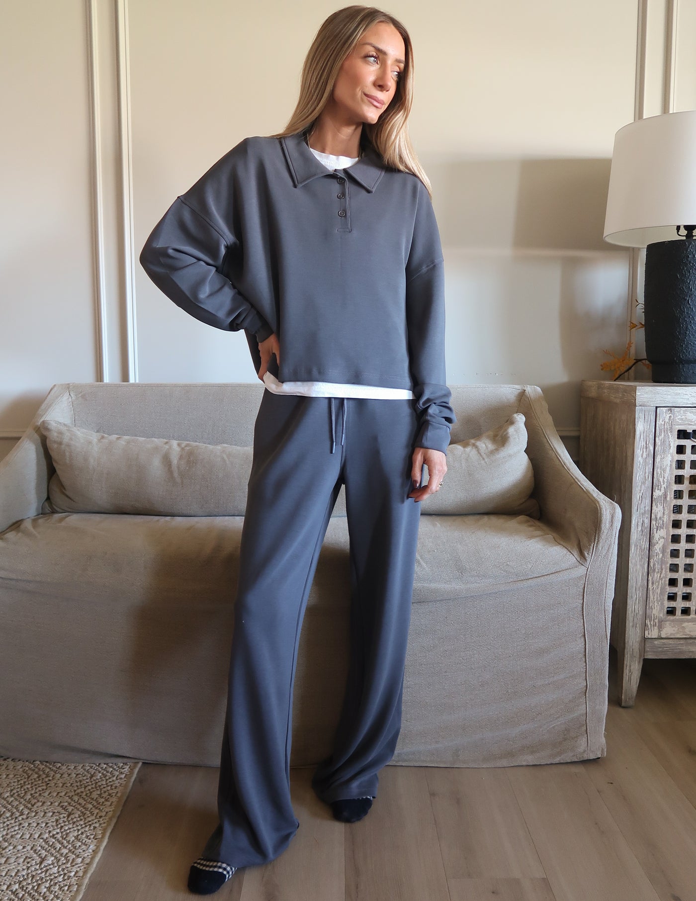 Laguna Luxe Two Piece Set