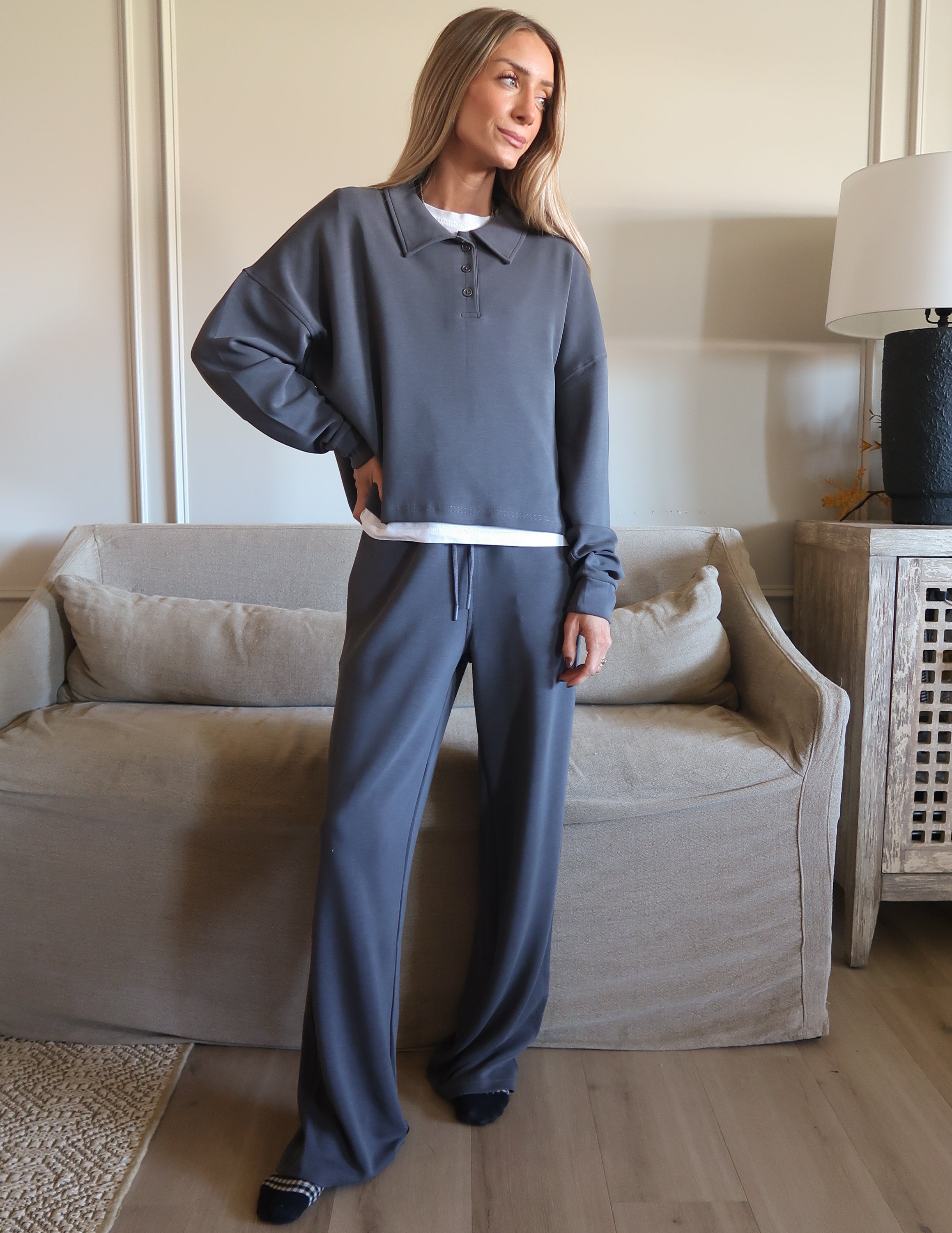 Laguna Luxe Two Piece Set