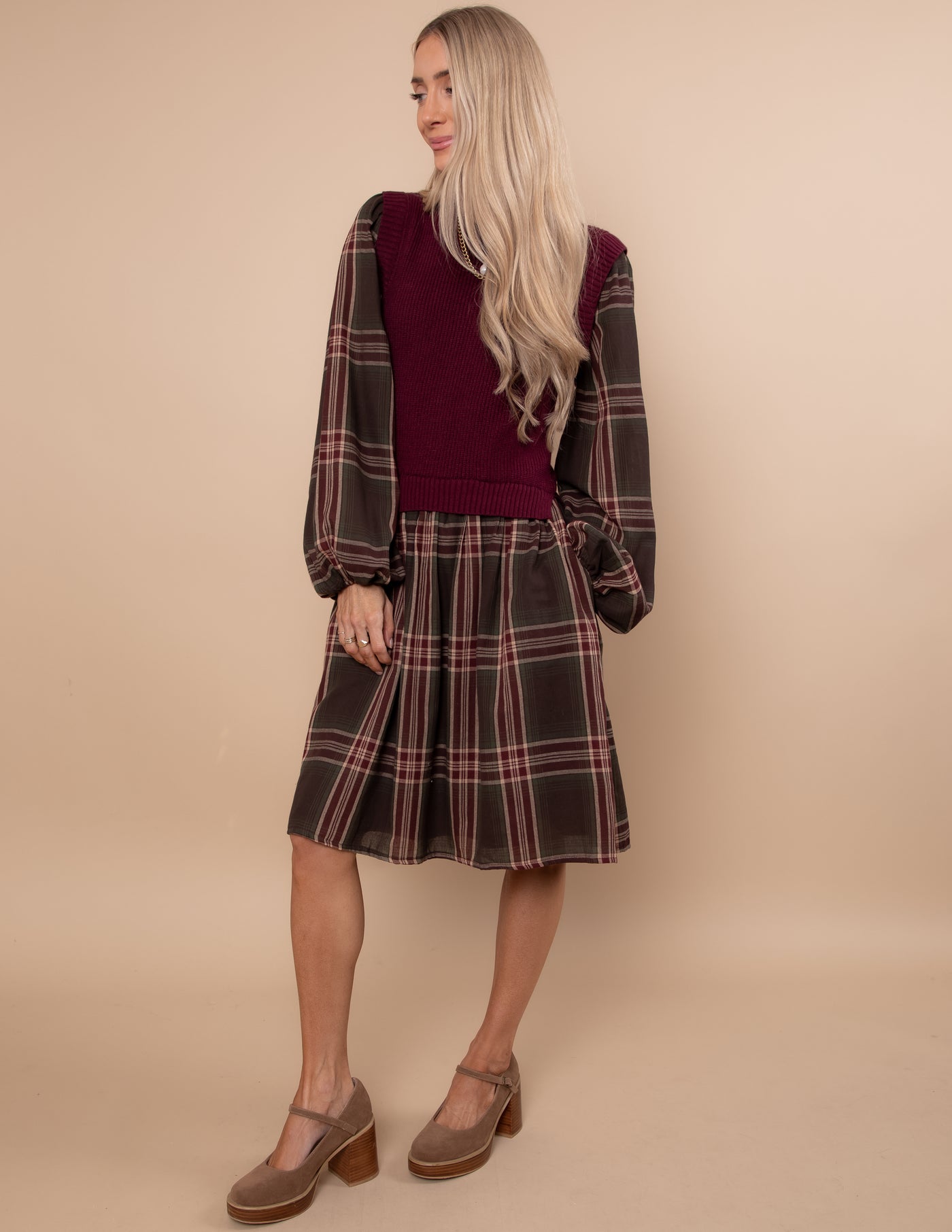 Holly Sweater Dress