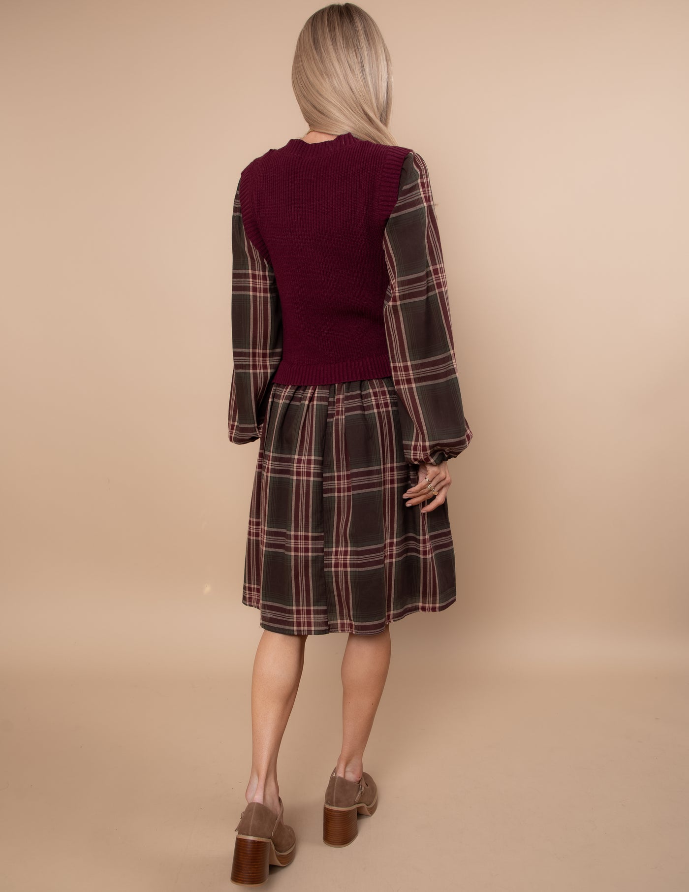 Holly Sweater Dress