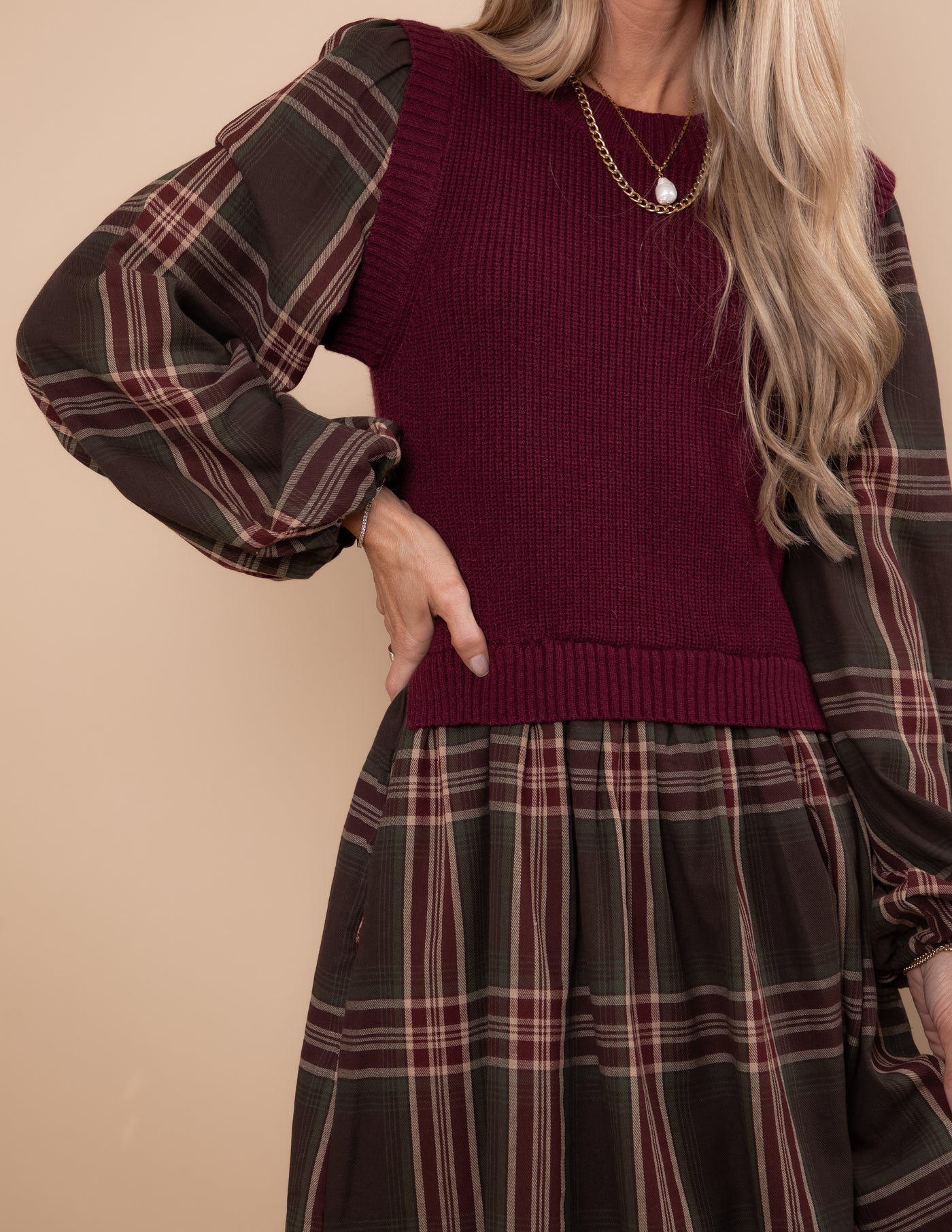 Holly Sweater Dress
