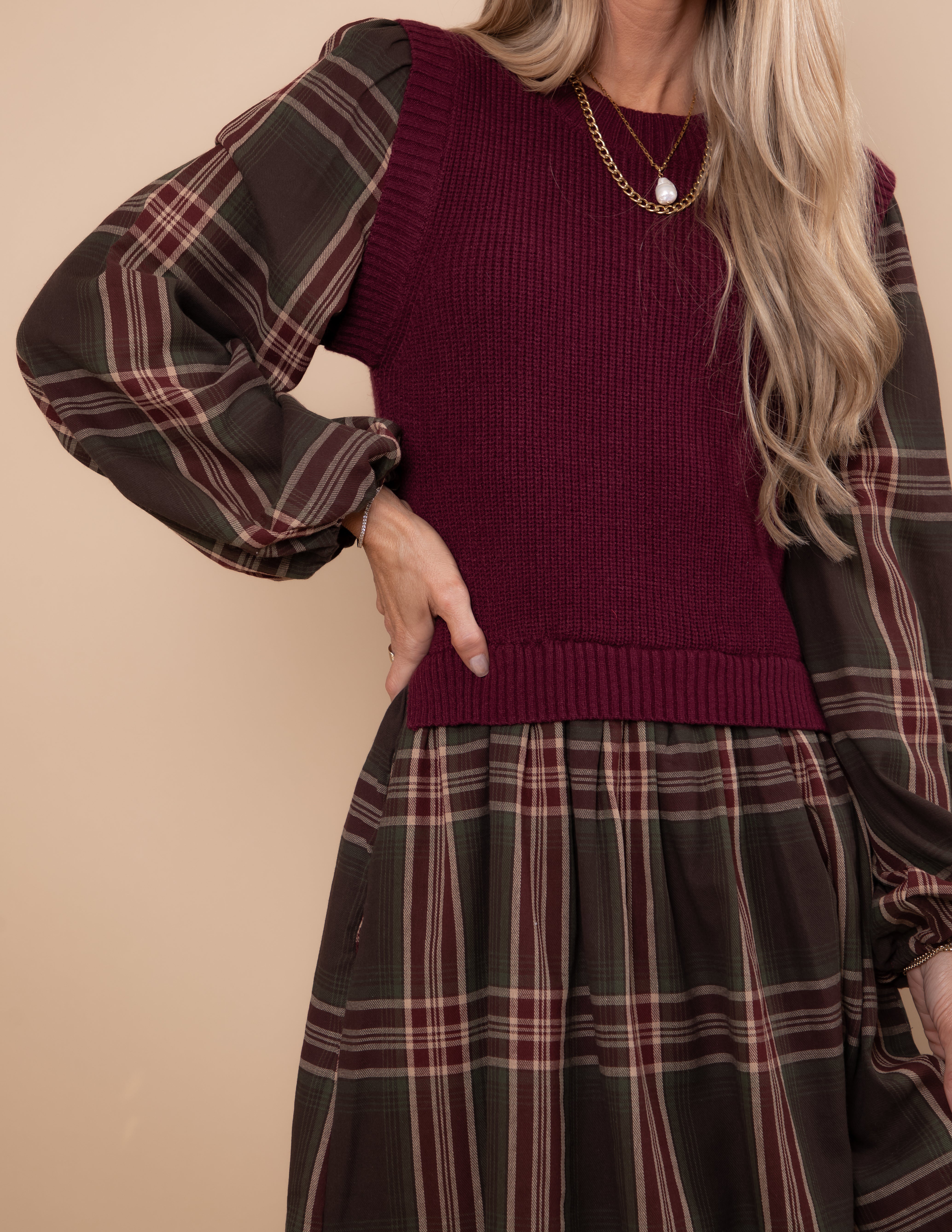 Holly Sweater Dress