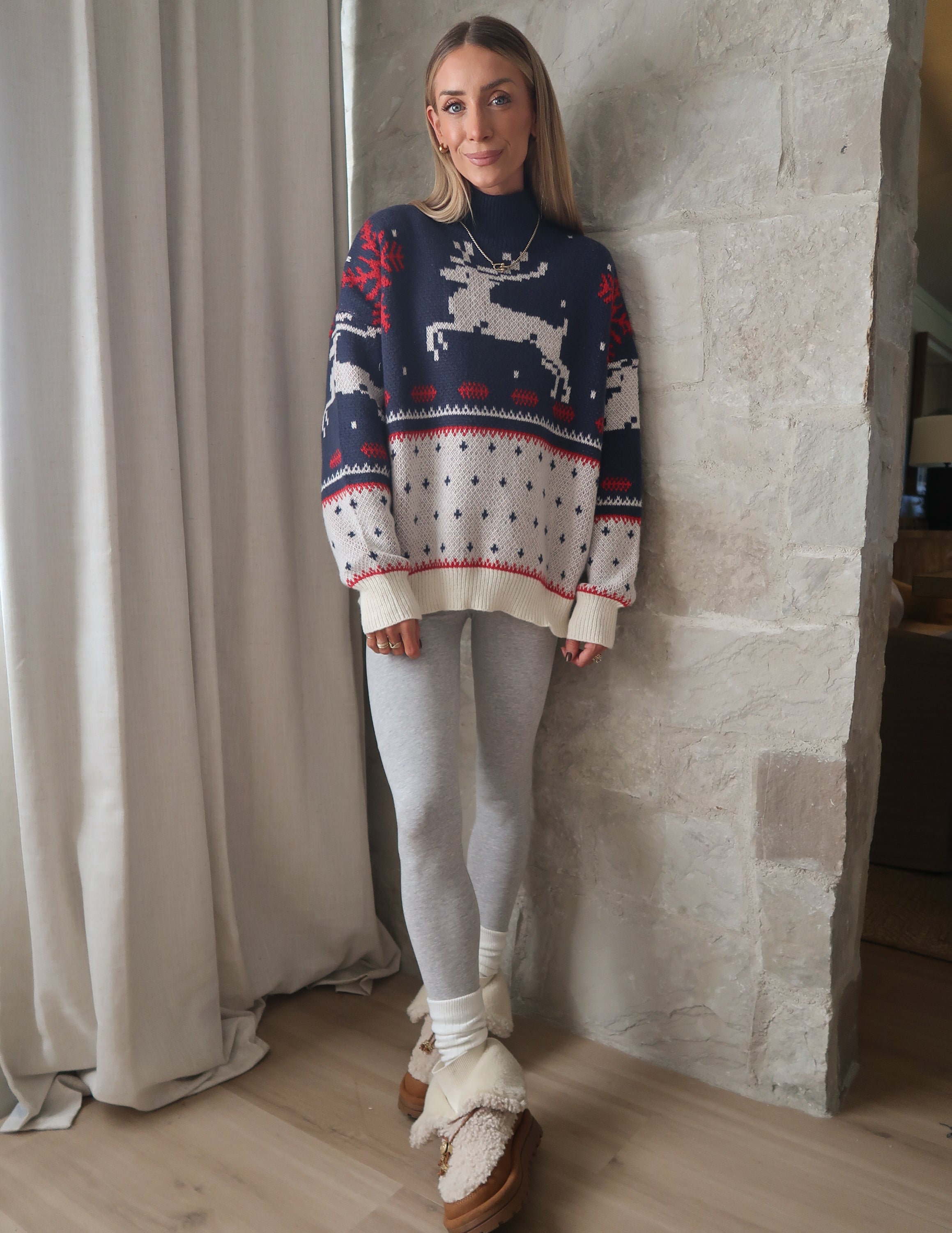 Alpine Nights Sweater