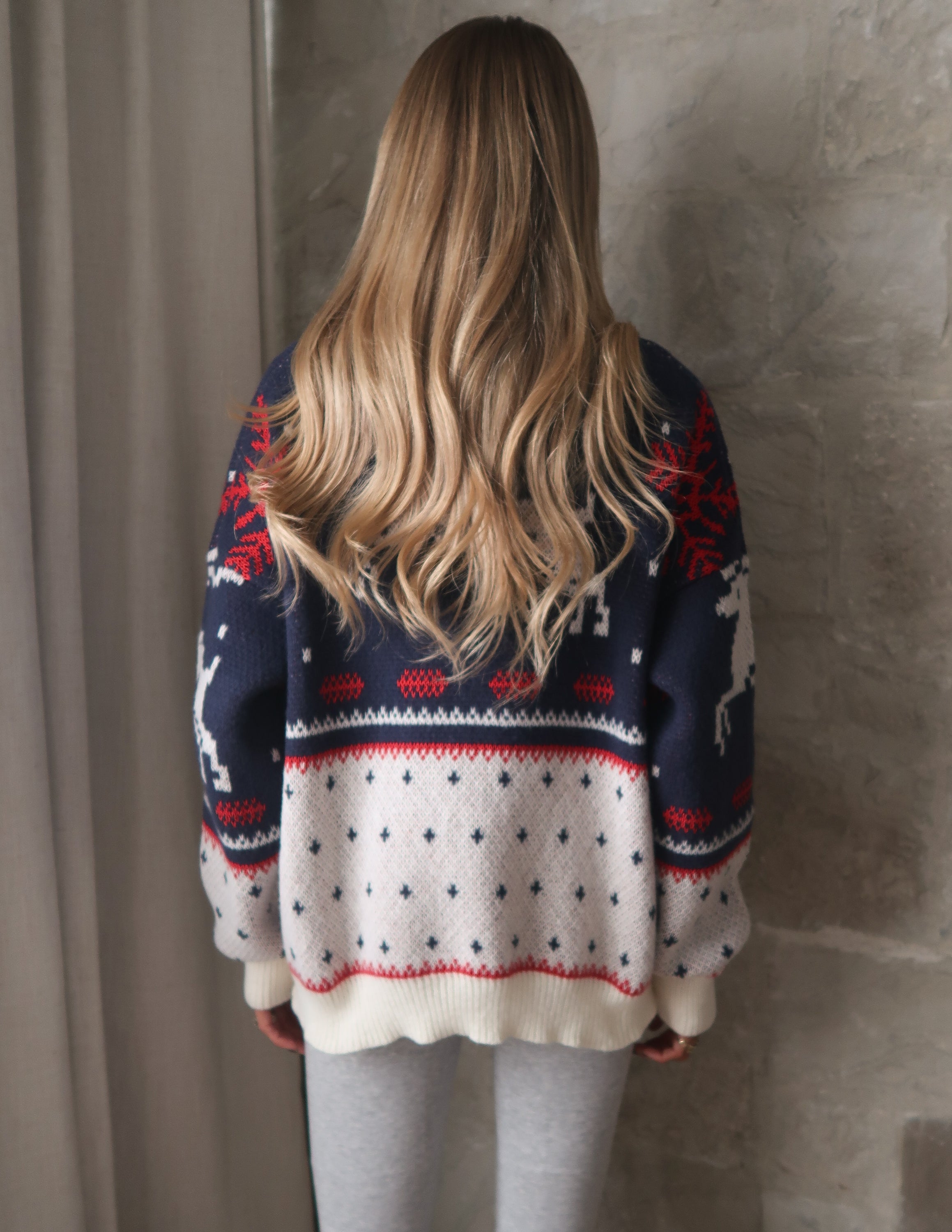 Alpine Nights Sweater