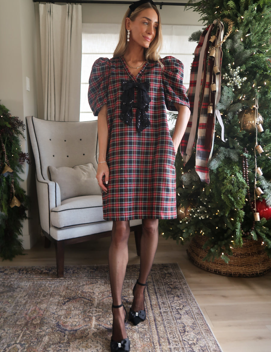 Holiday Rebel Dress