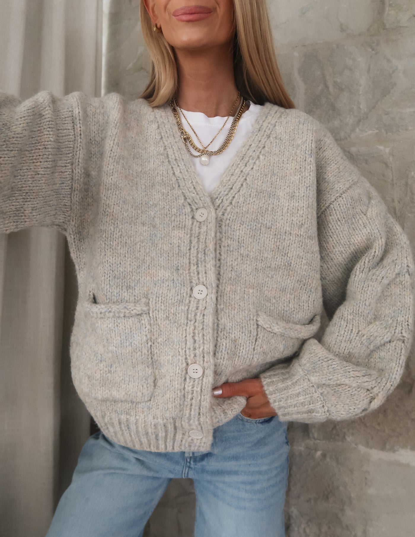 Sunday Soft Cardigan