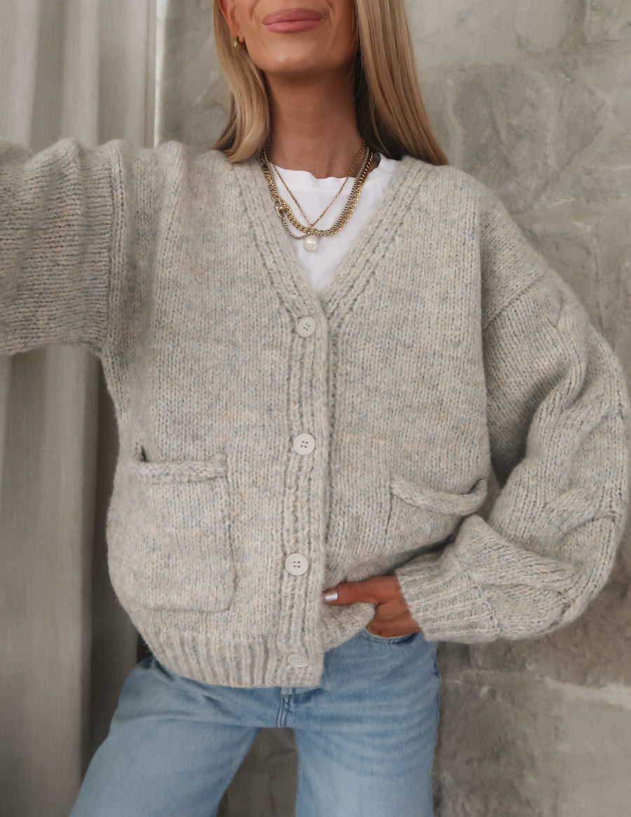 Sunday Soft Cardigan