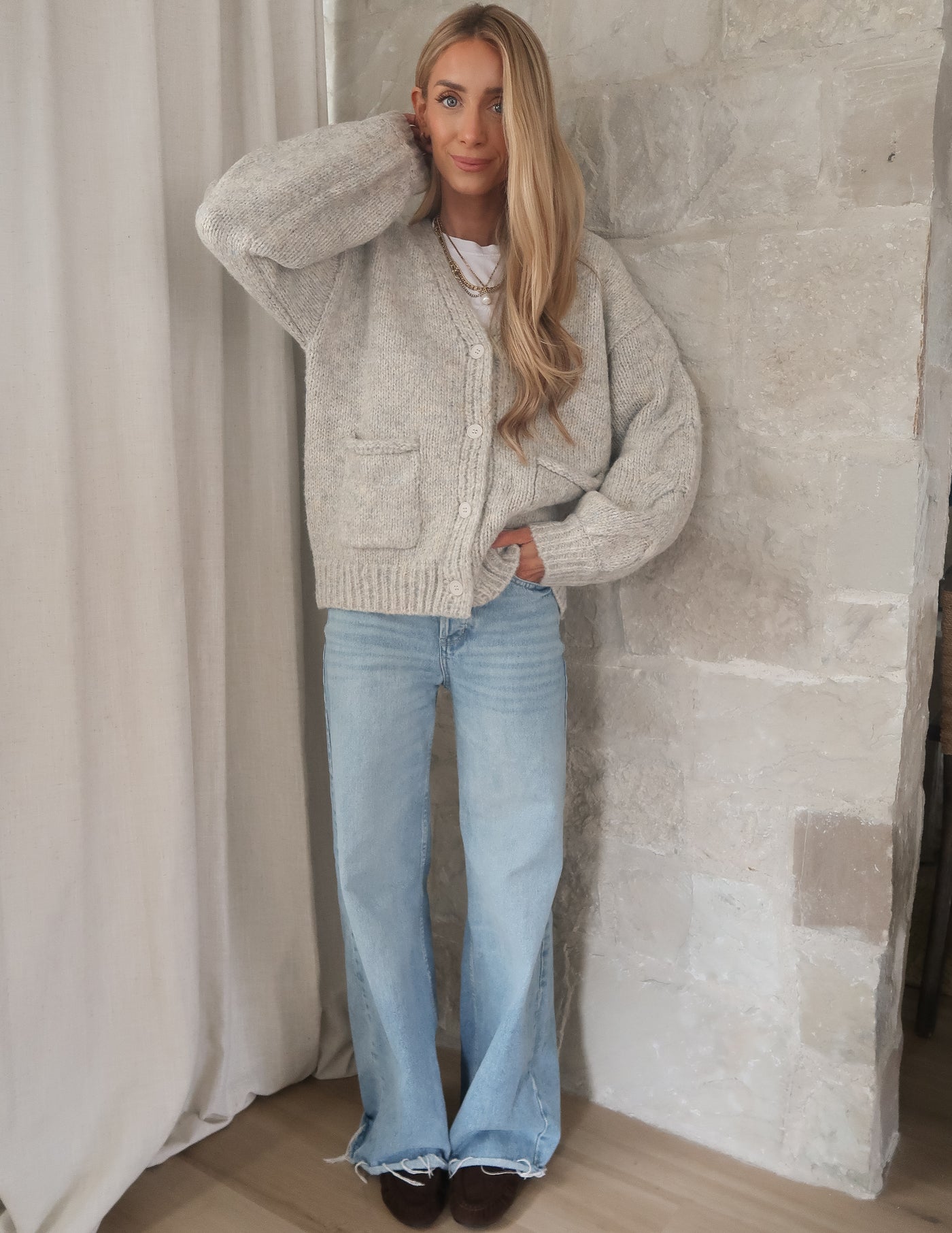 Sunday Soft Cardigan