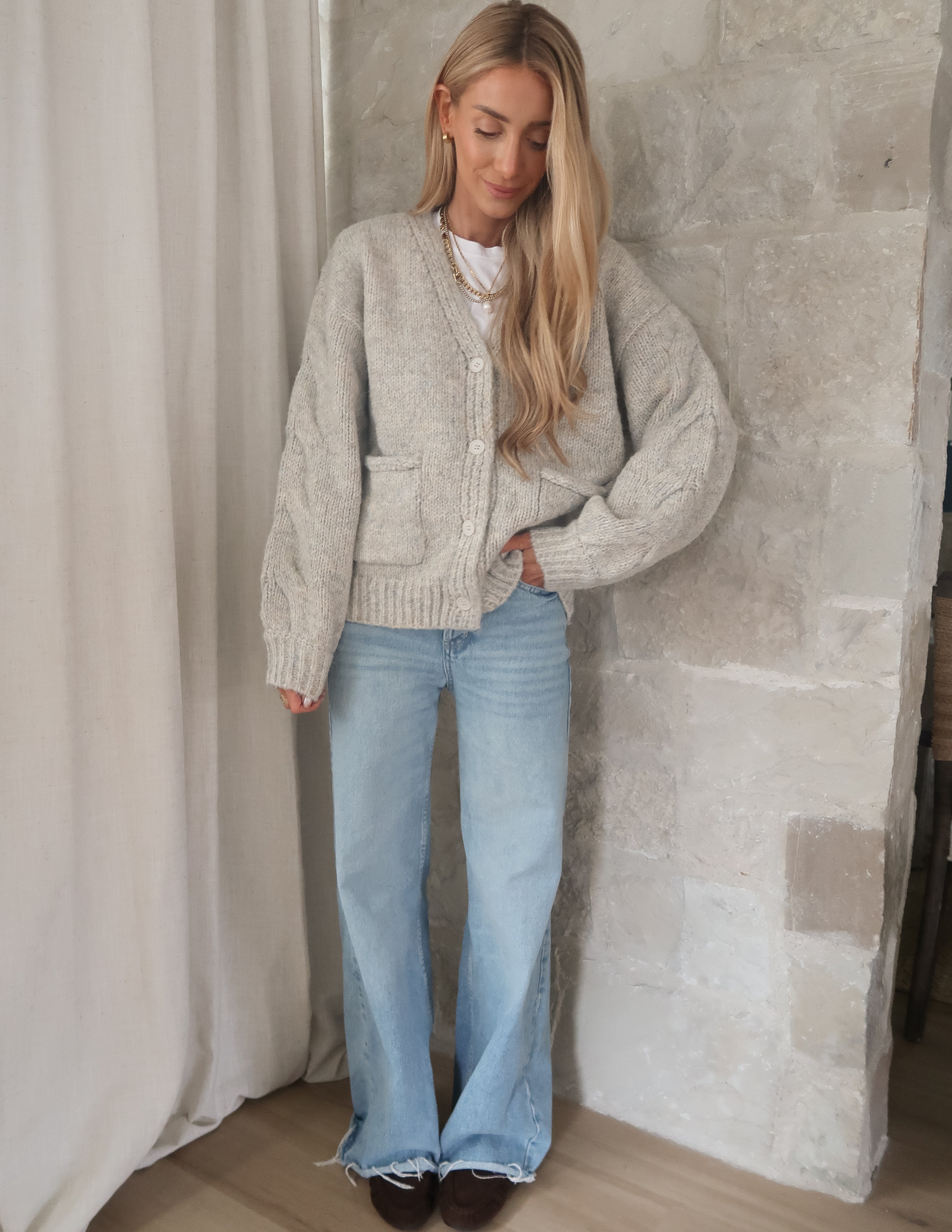 Sunday Soft Cardigan