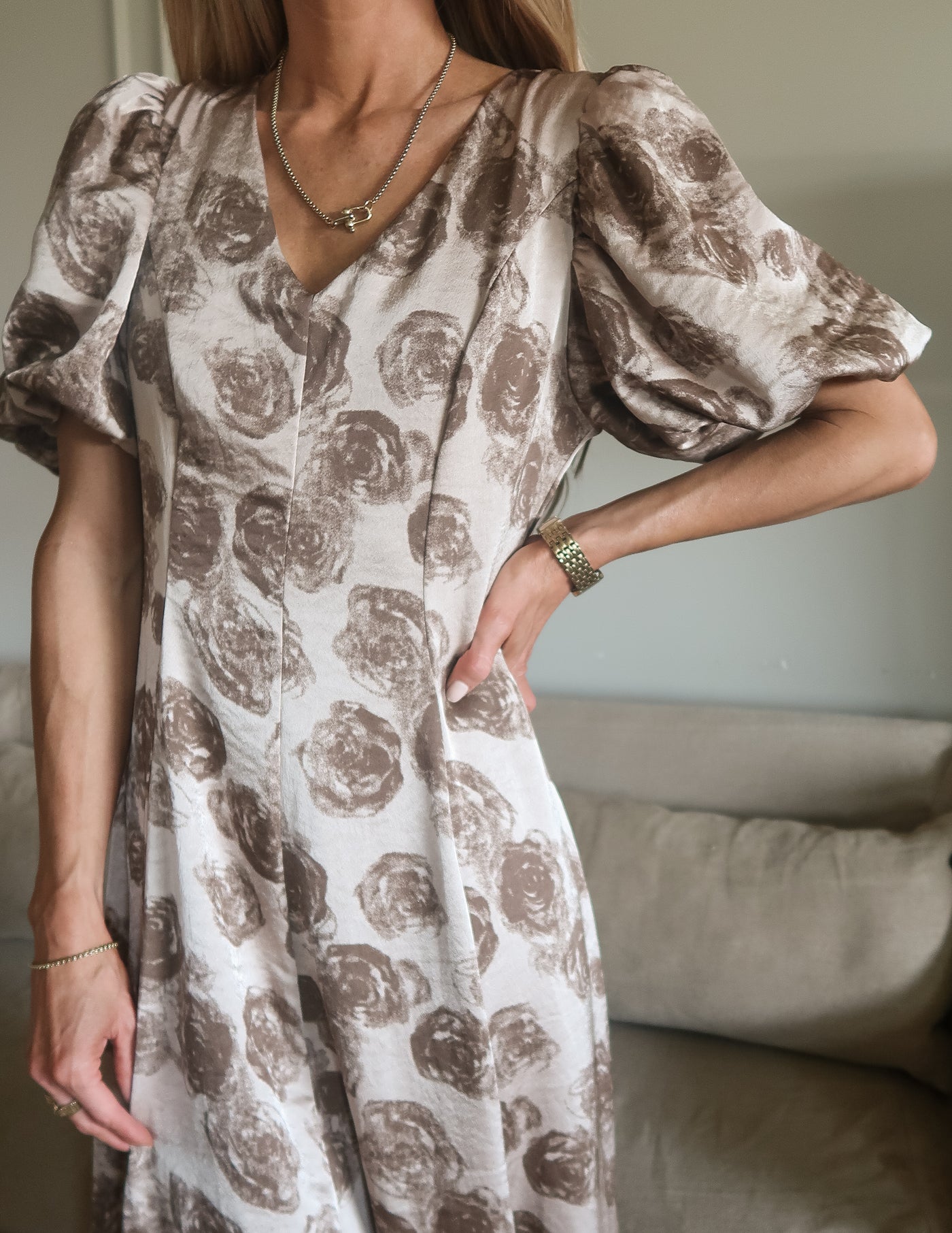 Rosalie Floral Maxi Pre-Order