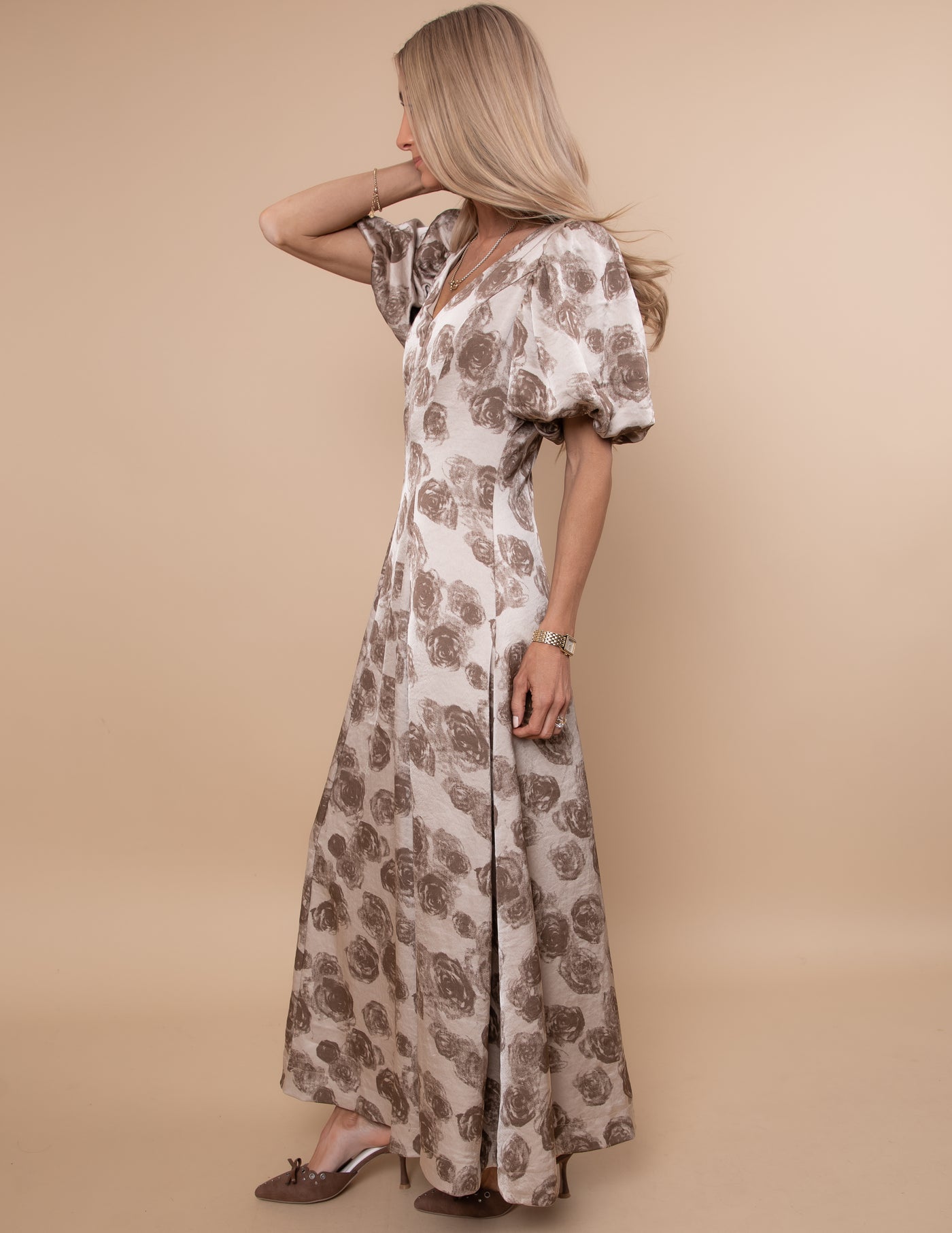 Rosalie Floral Maxi Pre-Order