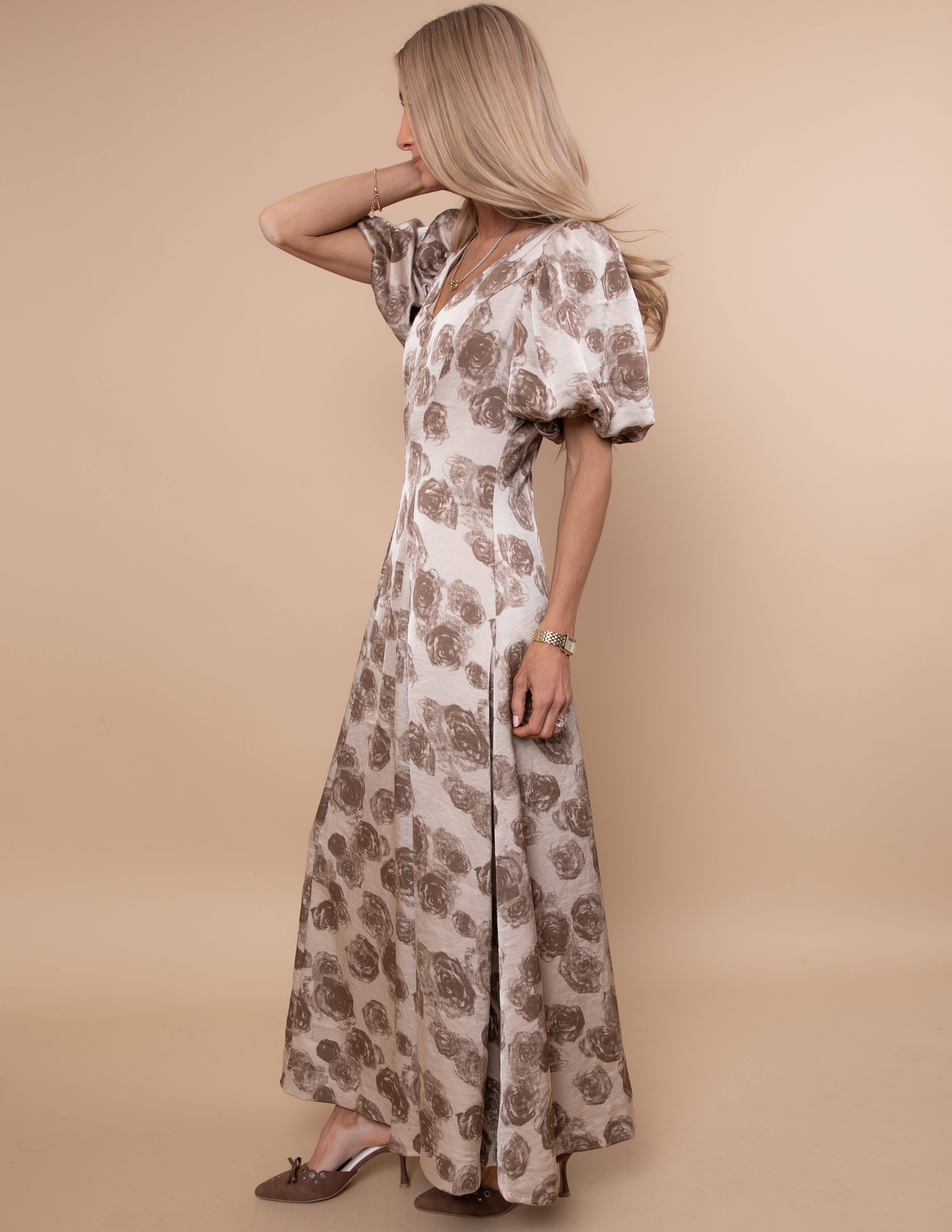 Rosalie Floral Maxi Pre-Order