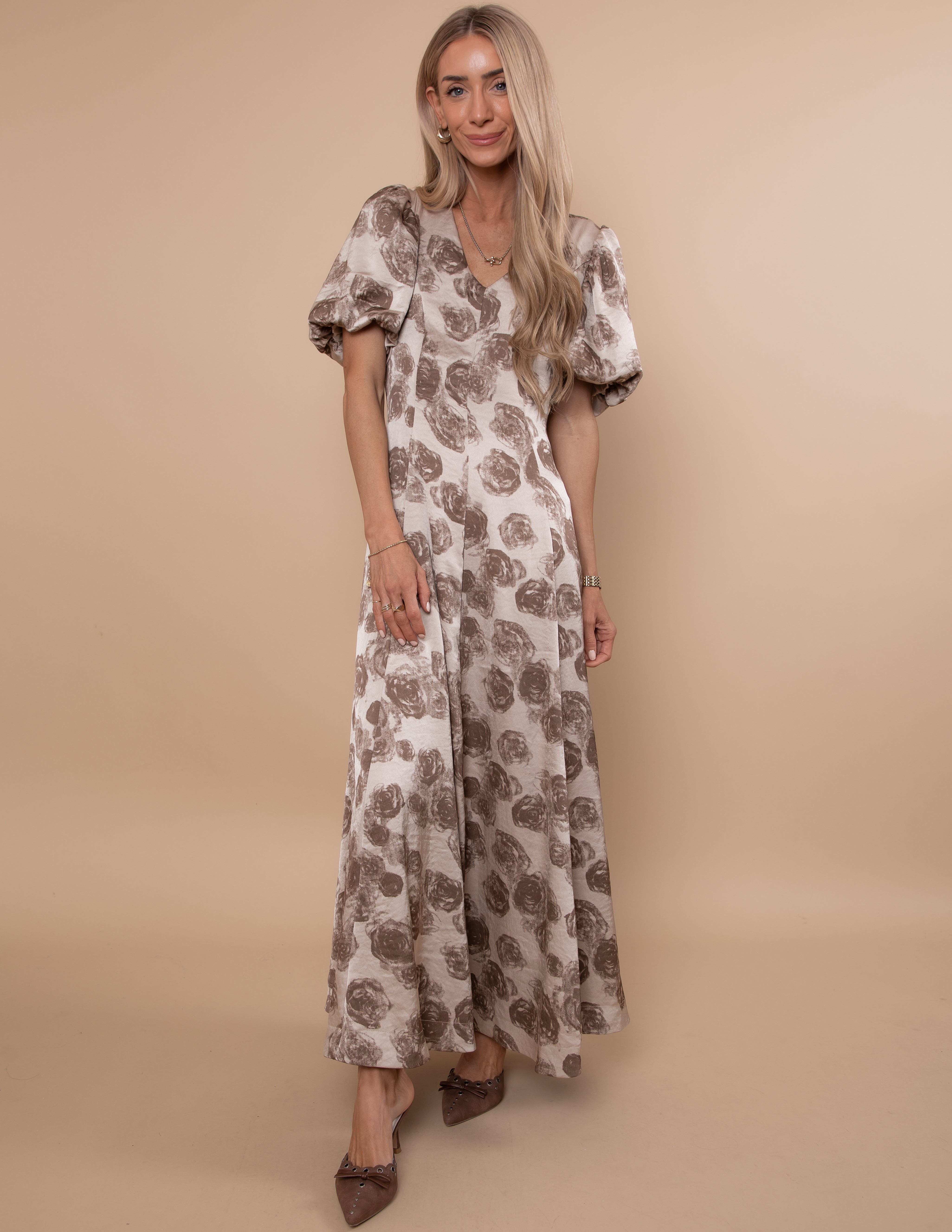 Rosalie Floral Maxi Pre-Order