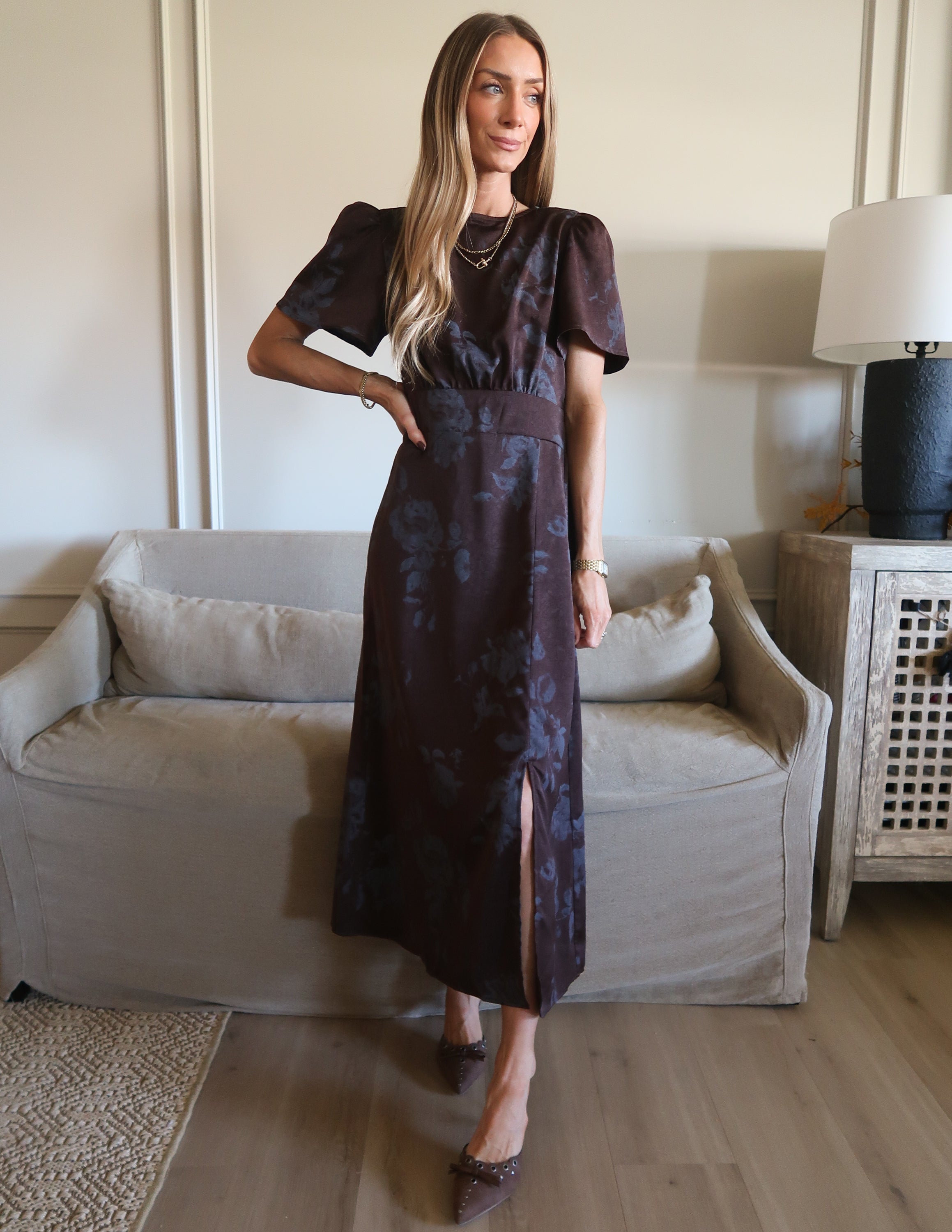 Twilight Petals Dress *COMING SOON*
