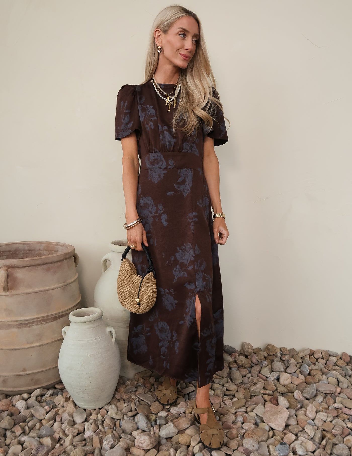 Twilight Petals Dress