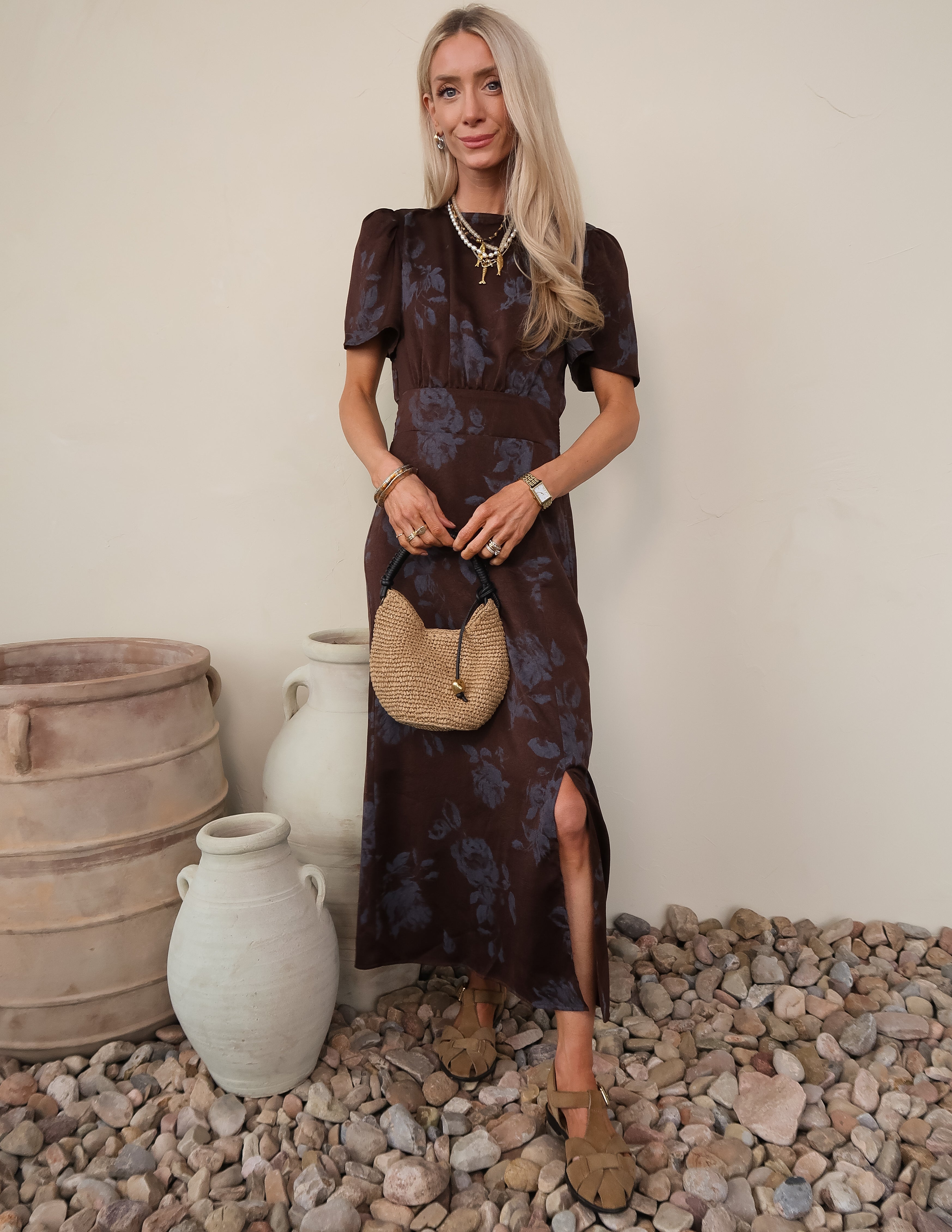 Twilight Petals Dress
