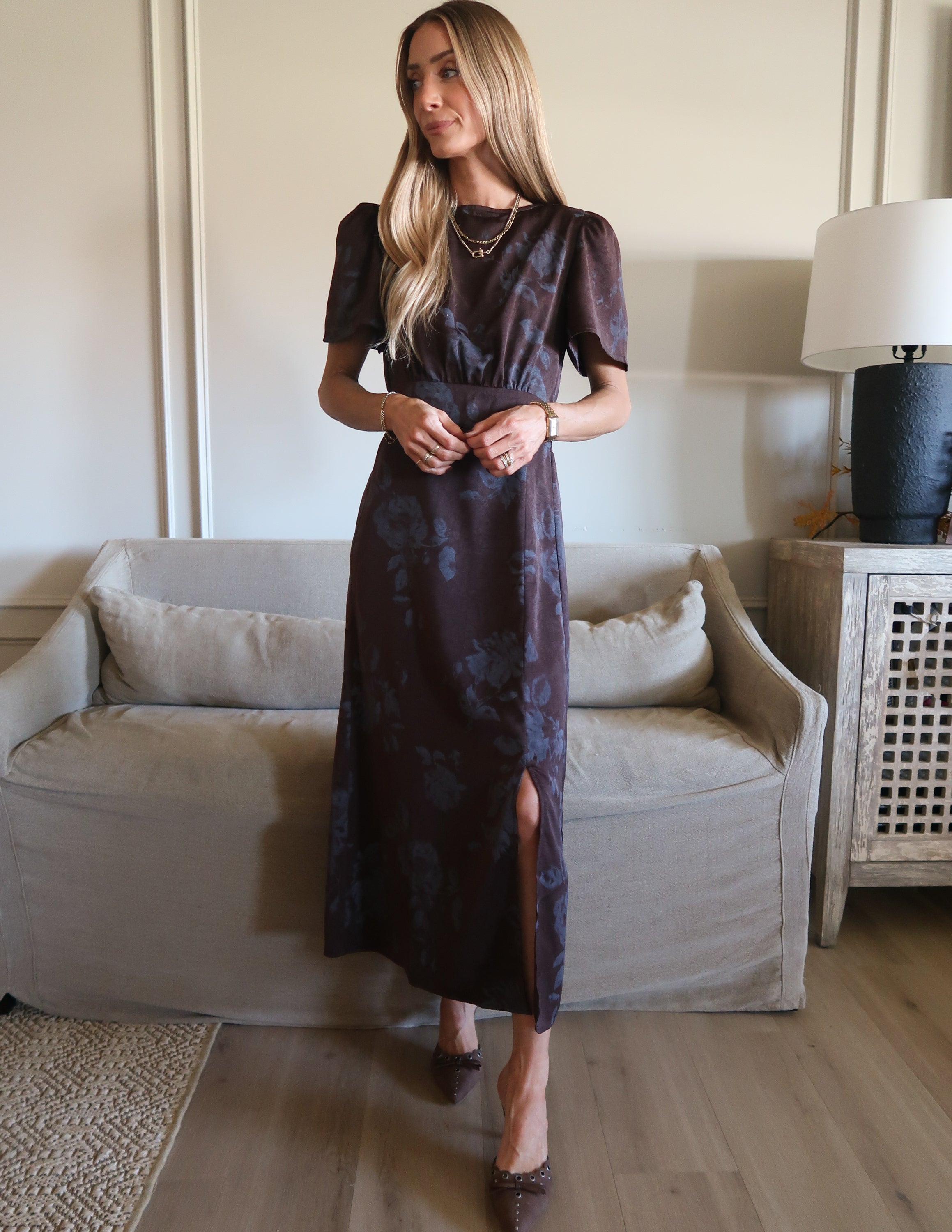 Twilight Petals Dress *COMING SOON*