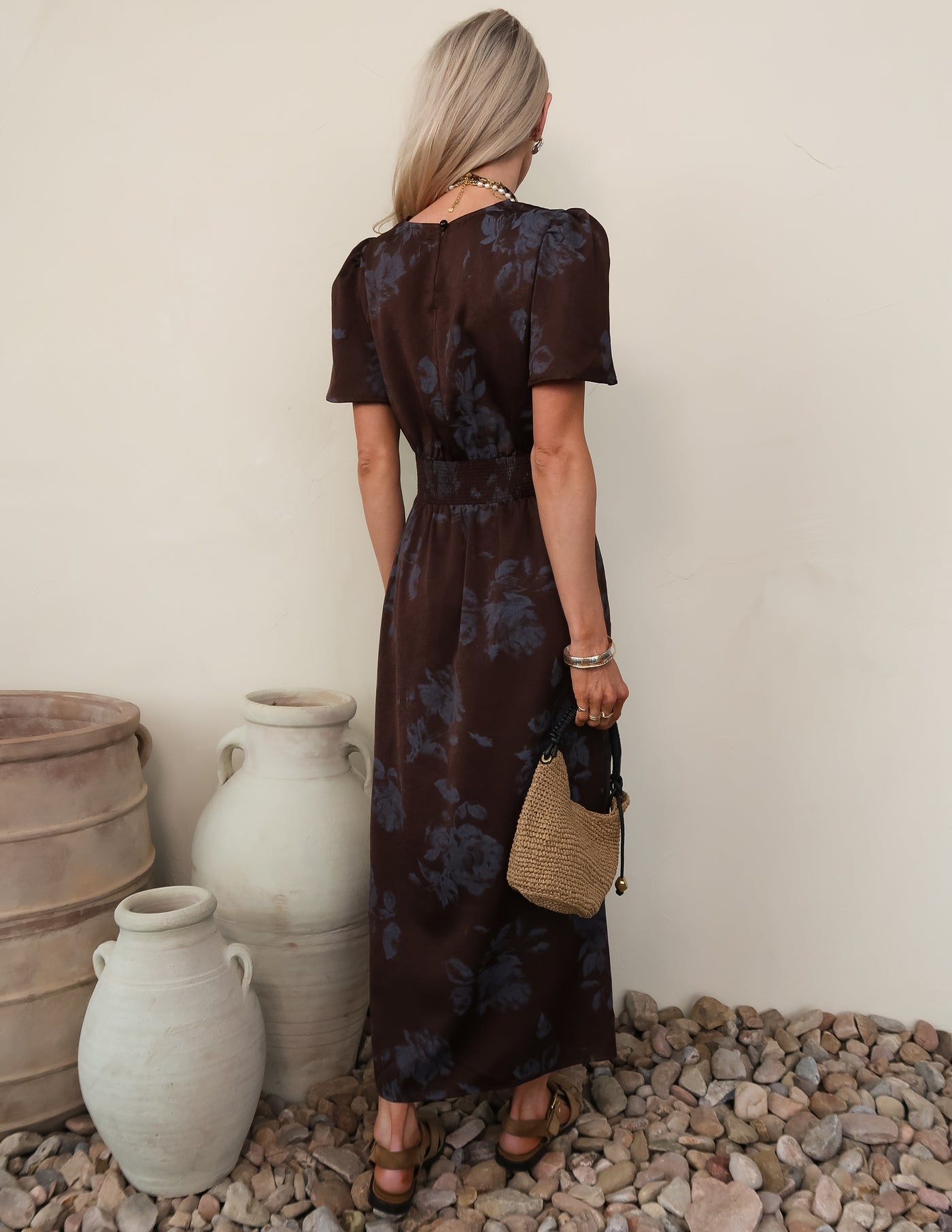 Twilight Petals Dress