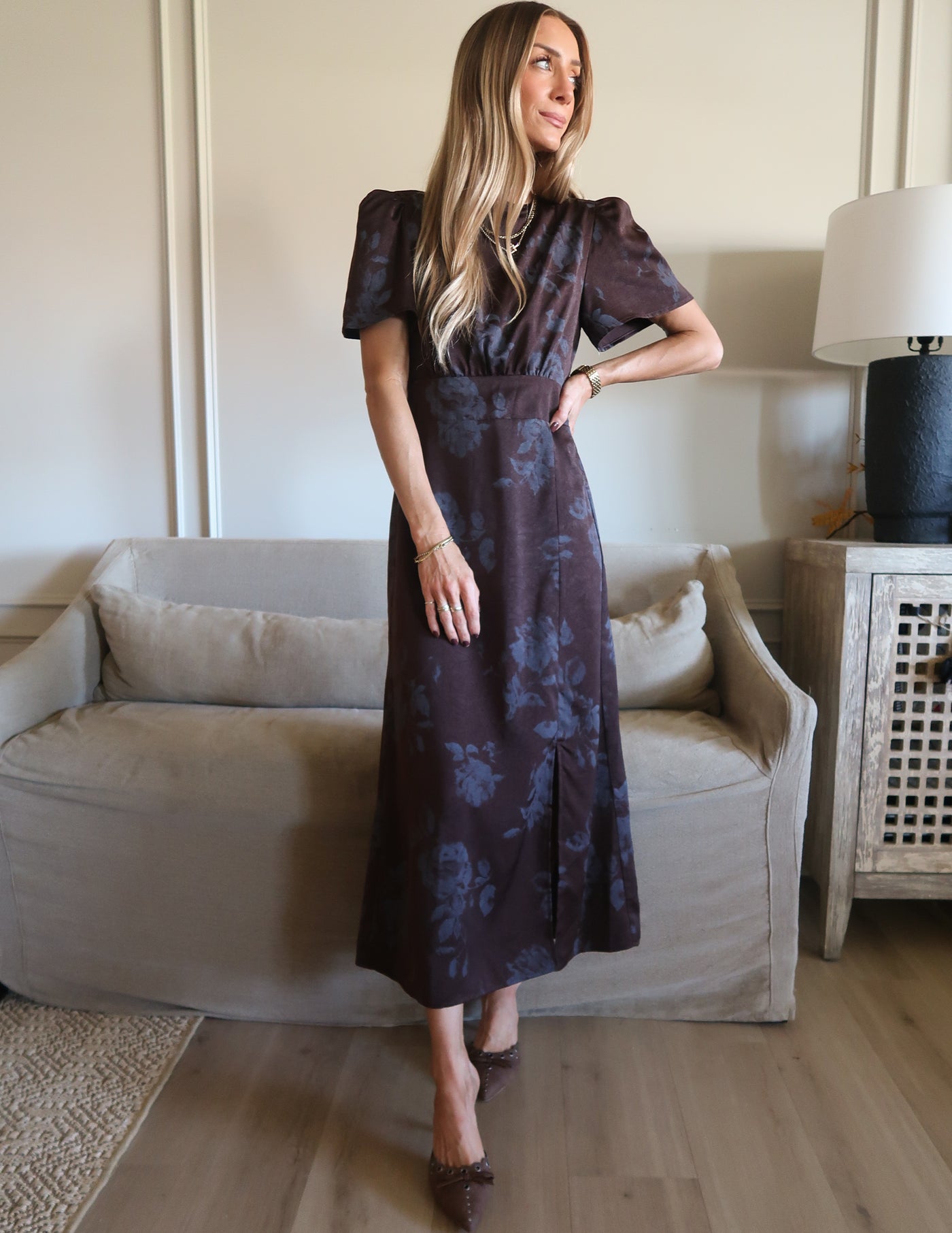 Twilight Petals Dress *COMING SOON*