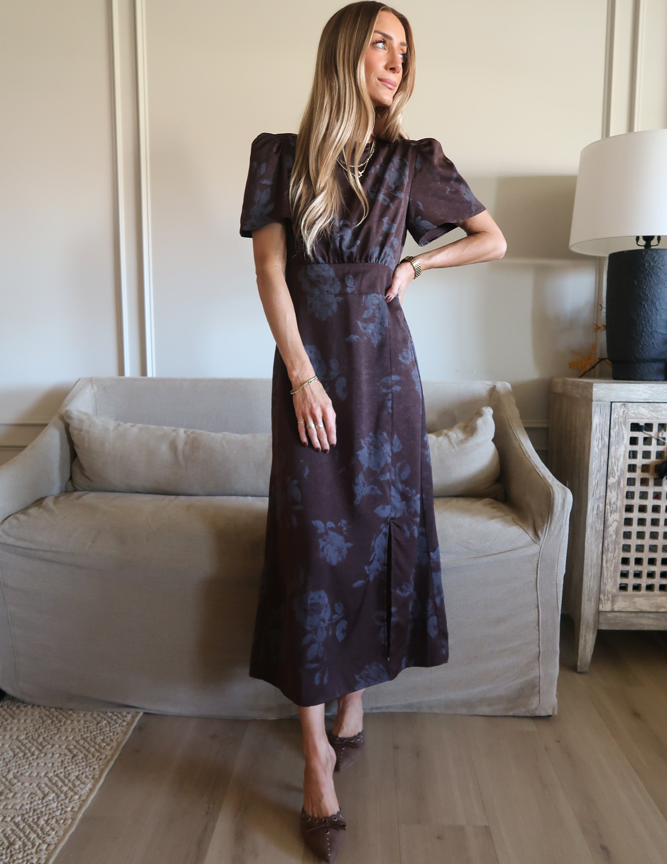 Twilight Petals Dress *COMING SOON*