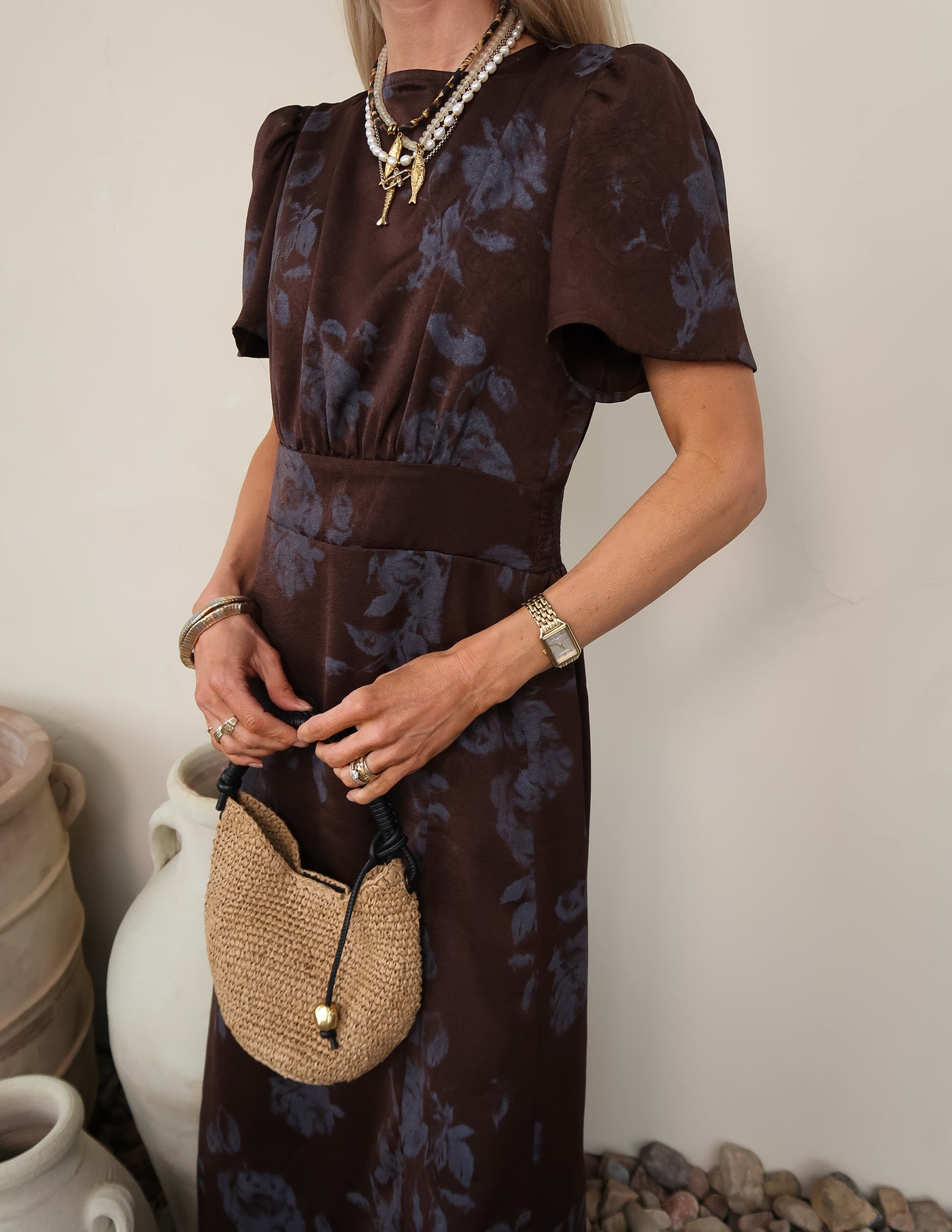 Twilight Petals Dress