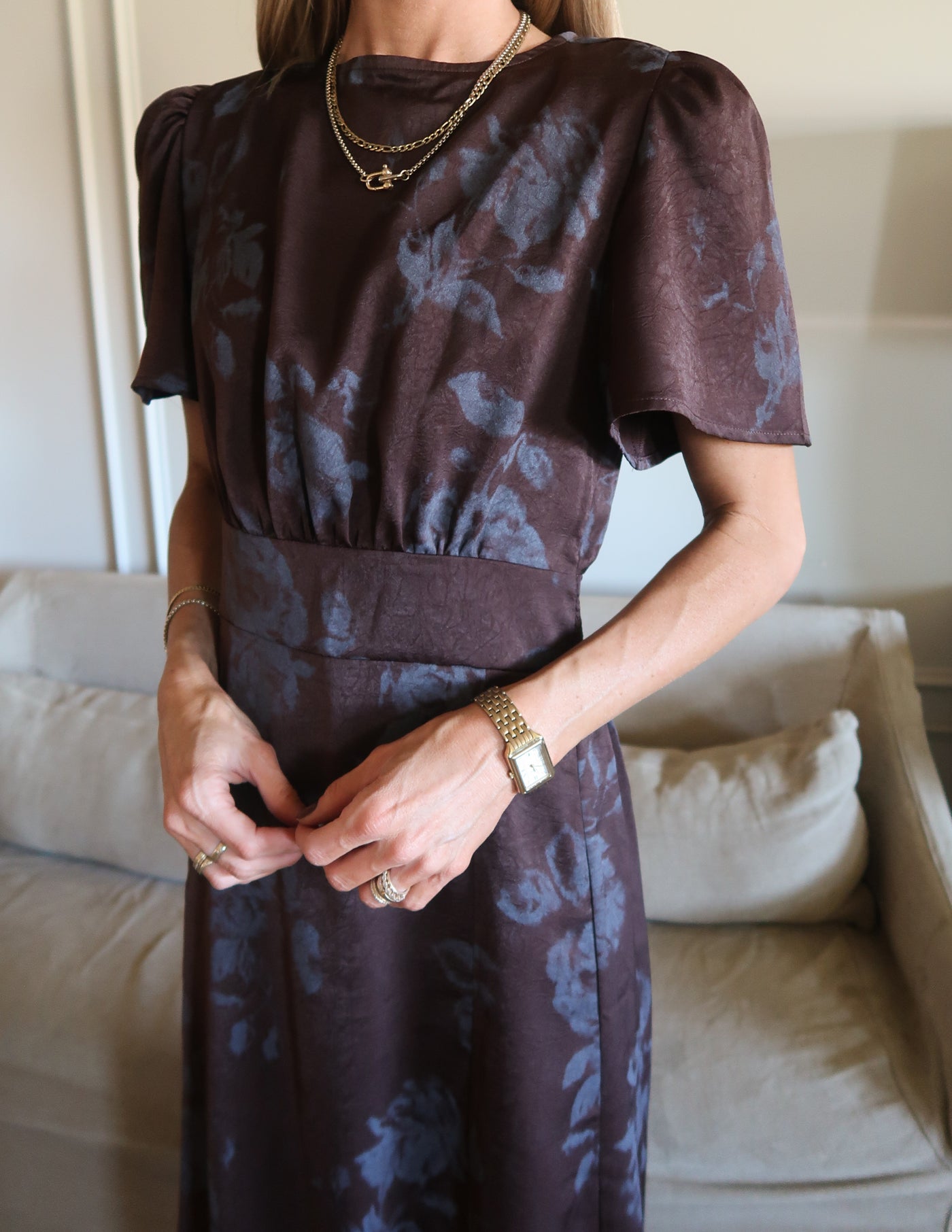 Twilight Petals Dress *COMING SOON*