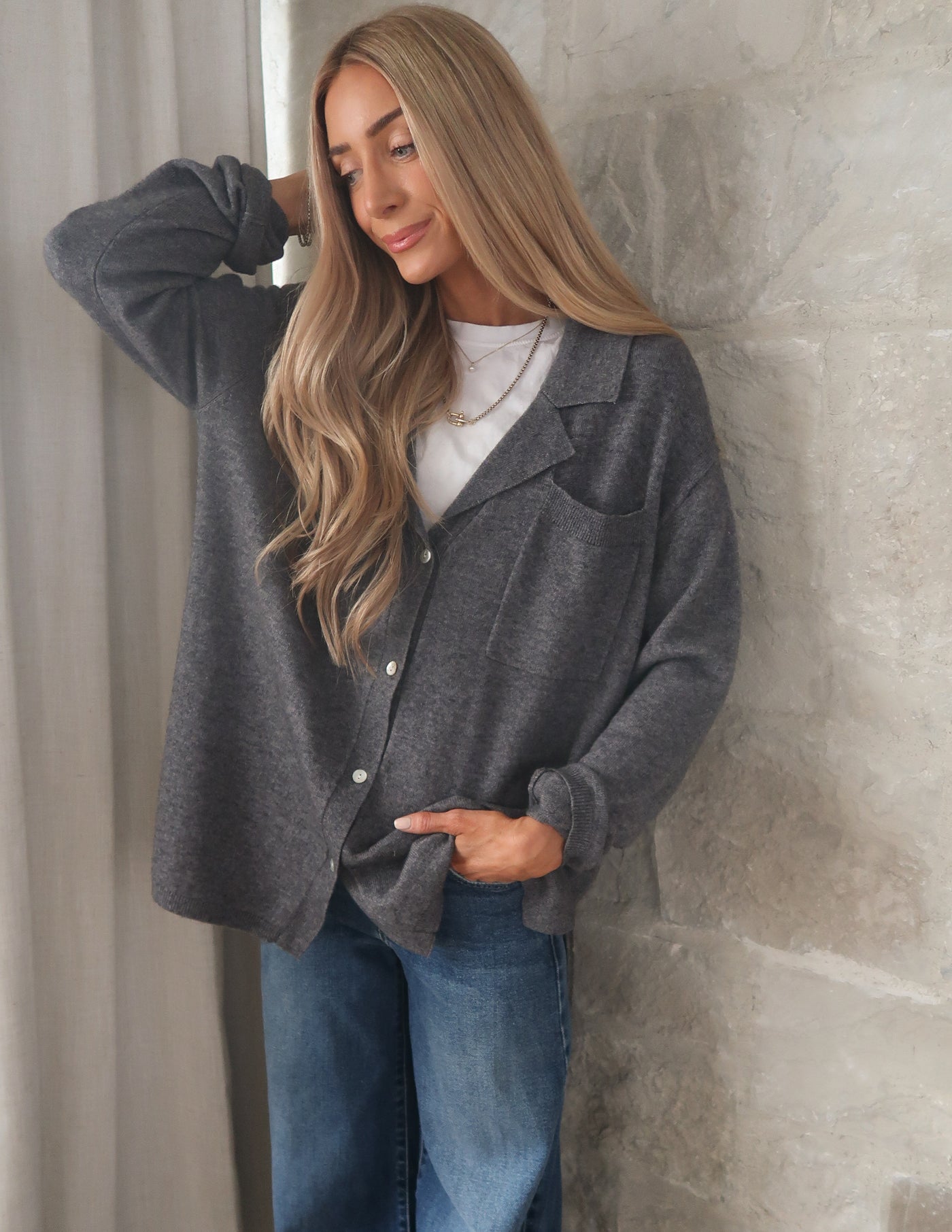 City Luxe Cardigan