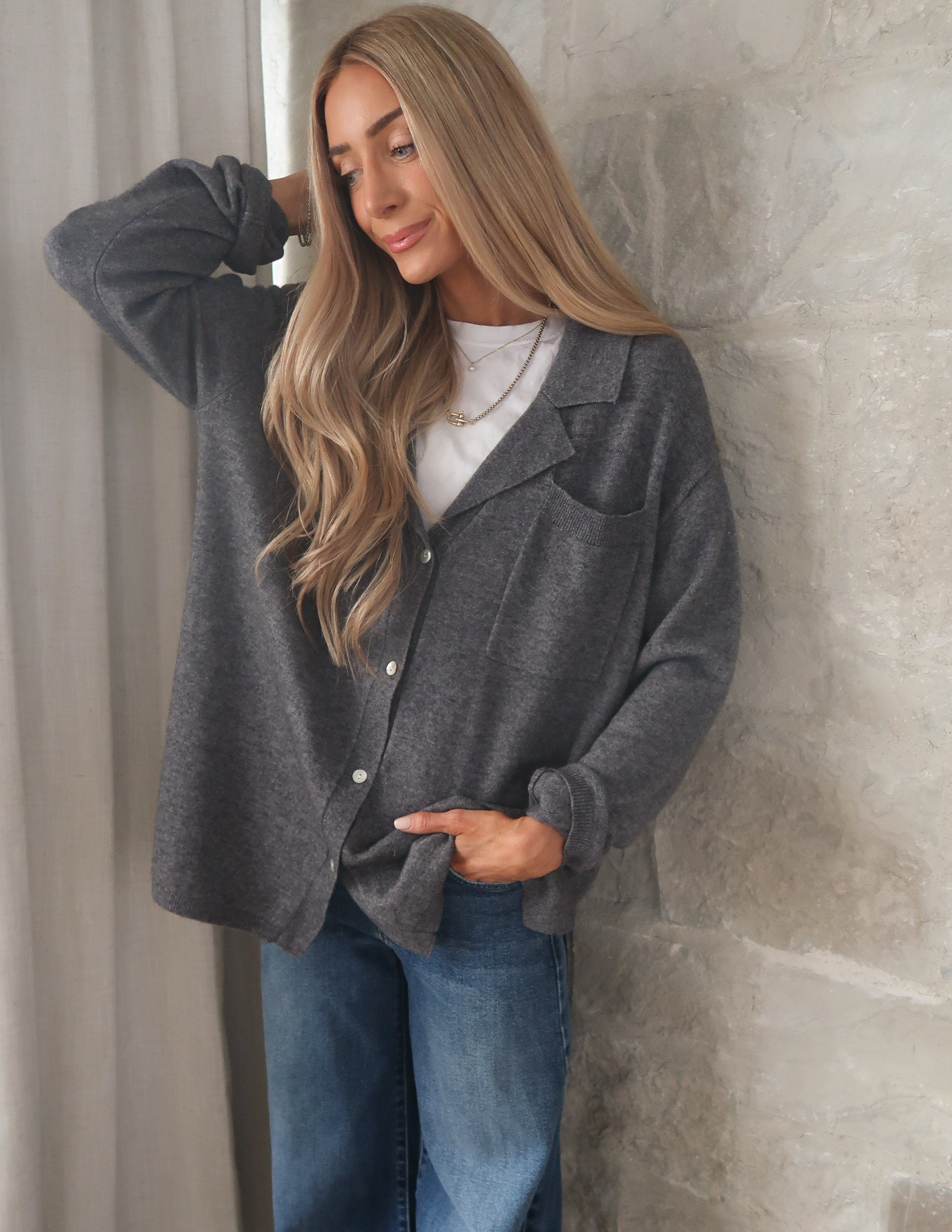 City Luxe Cardigan