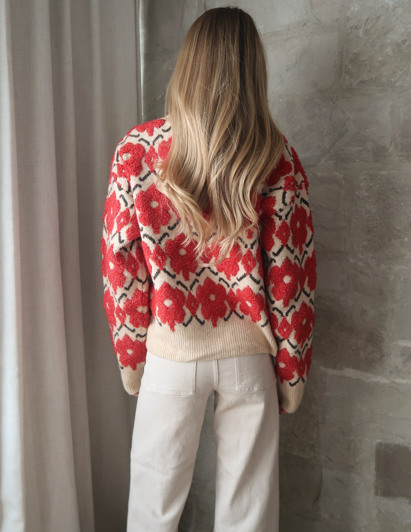 Poppy Lane Sweater