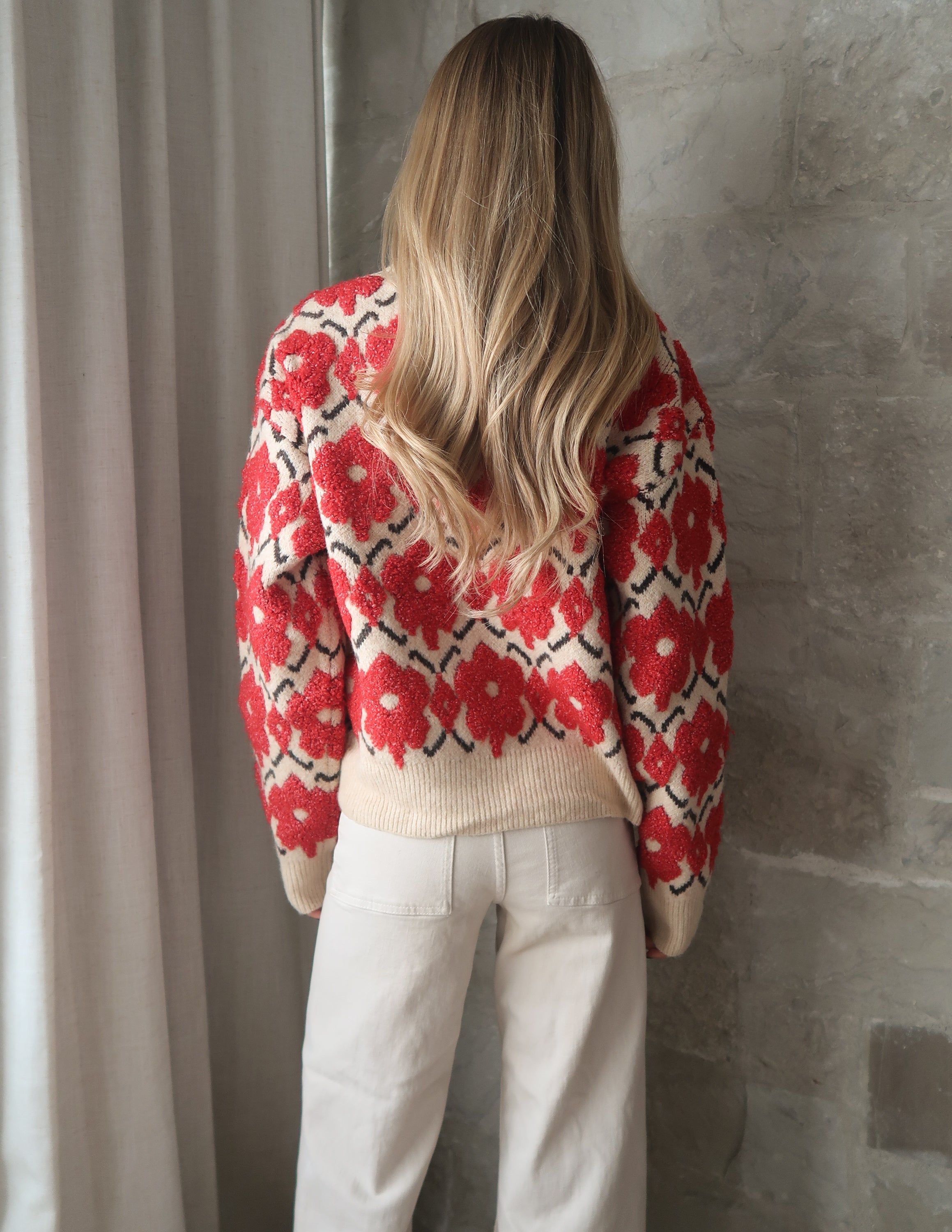 Poppy Lane Sweater
