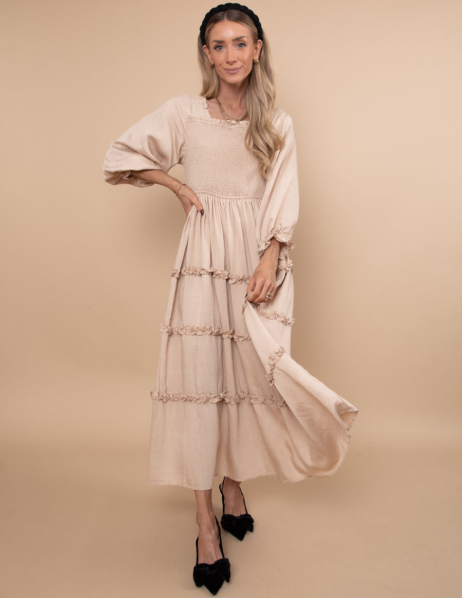 Grace Poise Dress