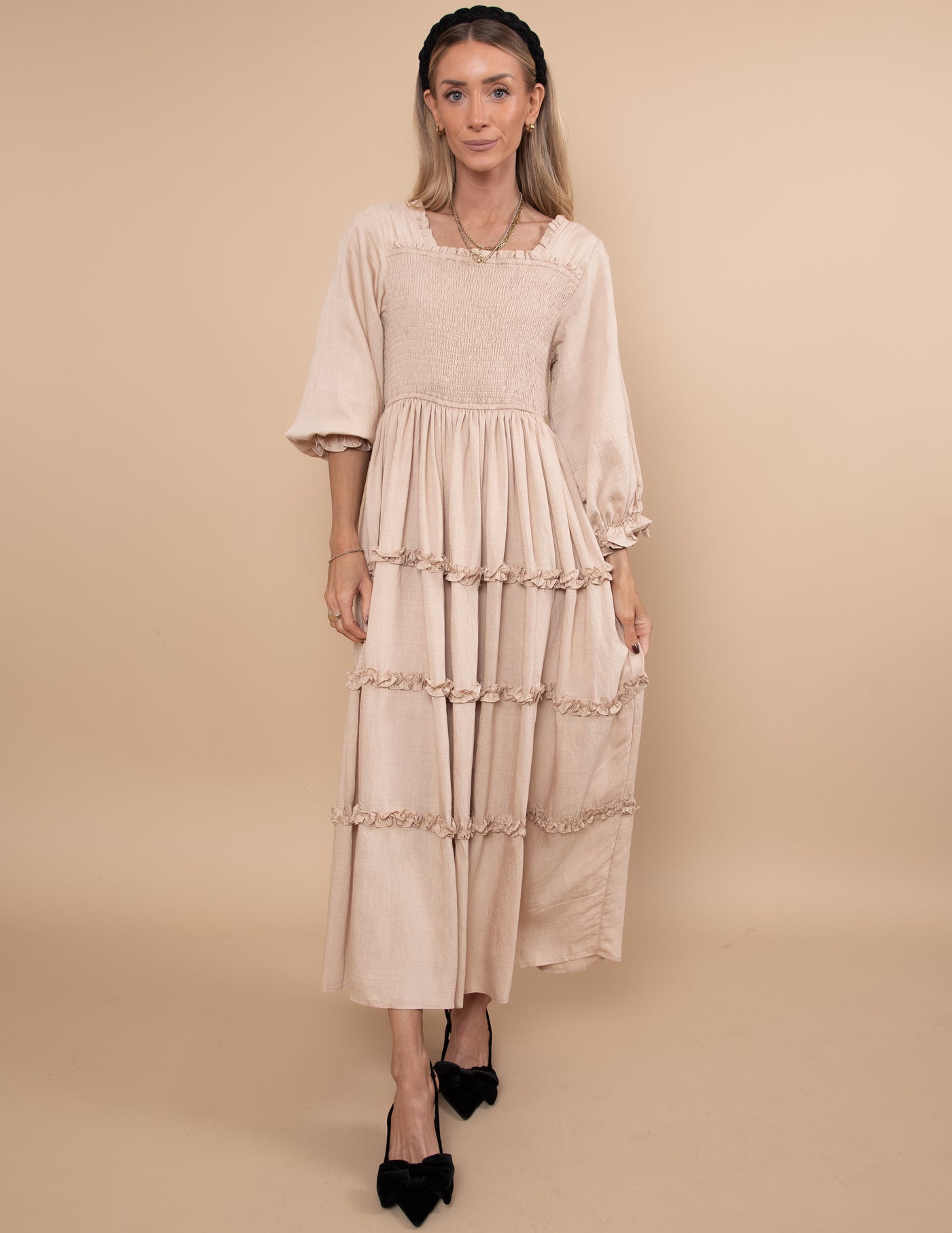 Grace Poise Dress