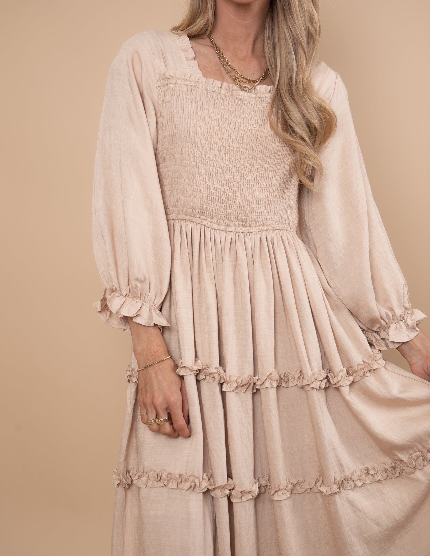 Grace Poise Dress