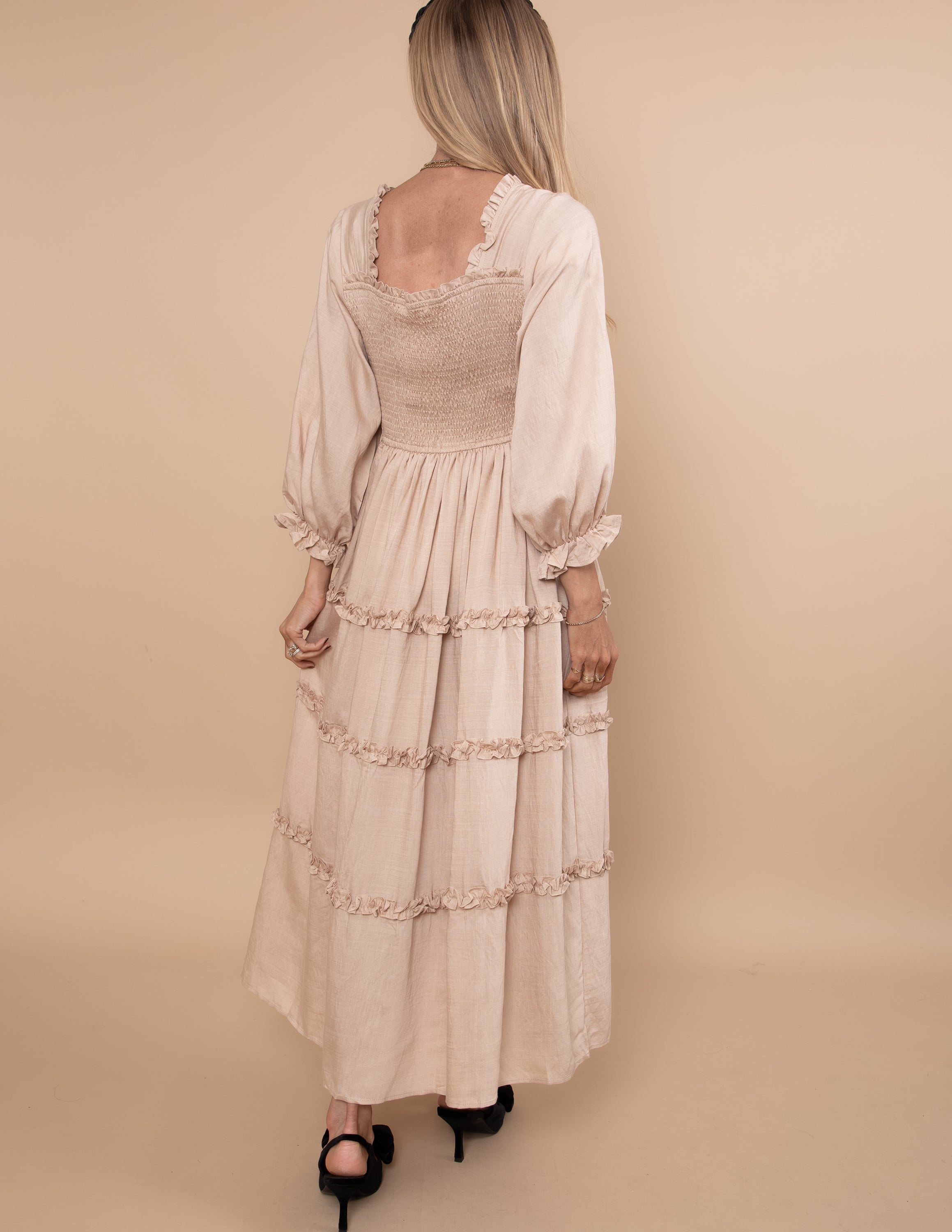 Grace Poise Dress