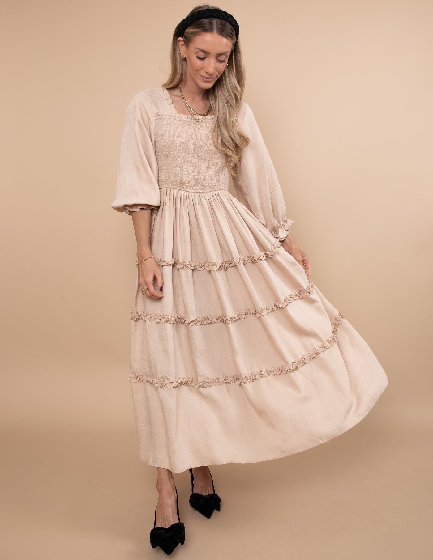 Grace Poise Dress