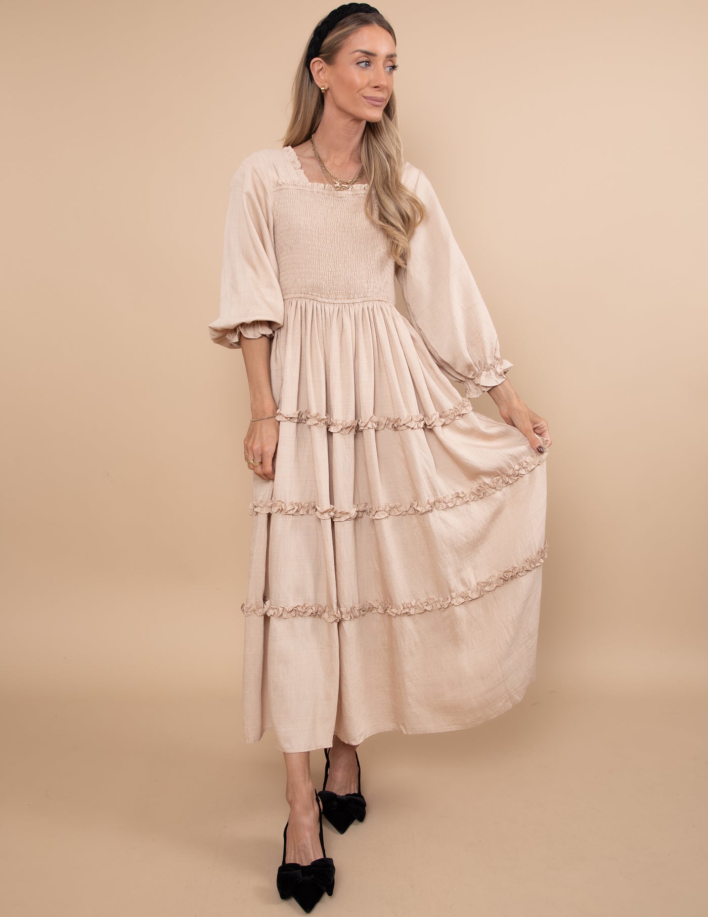 Grace Poise Dress