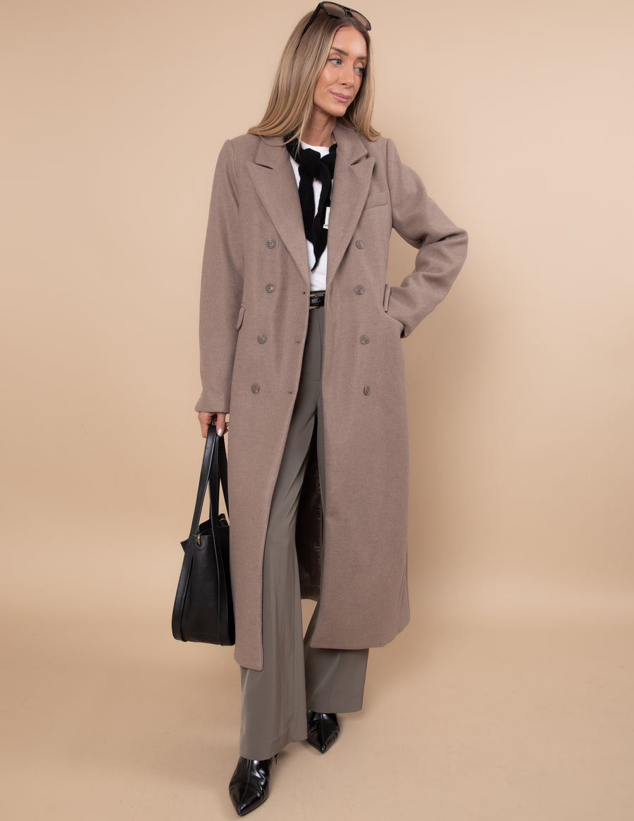 Savoy Street Coat