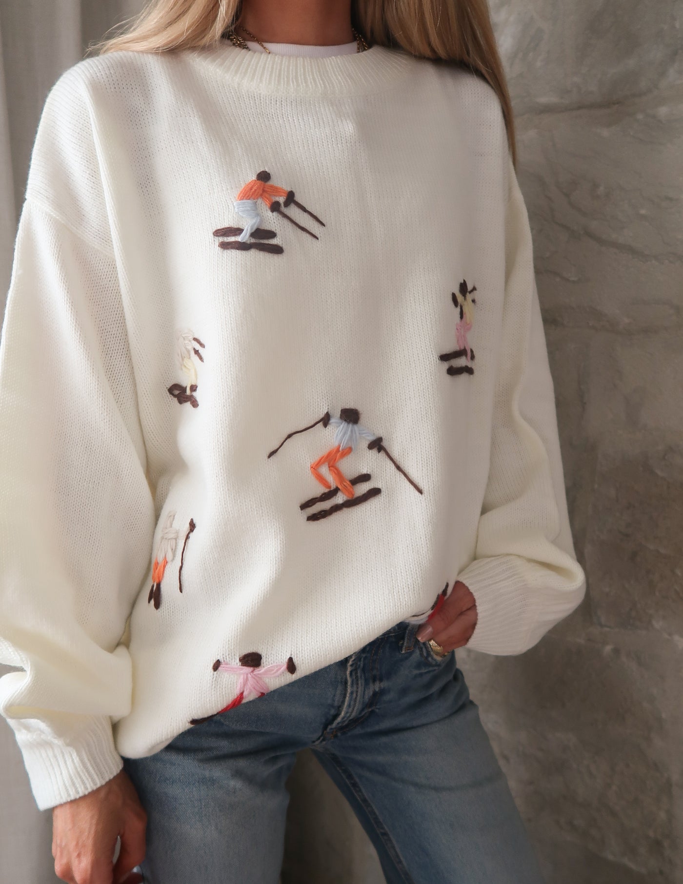 Alpine Dreams Sweater