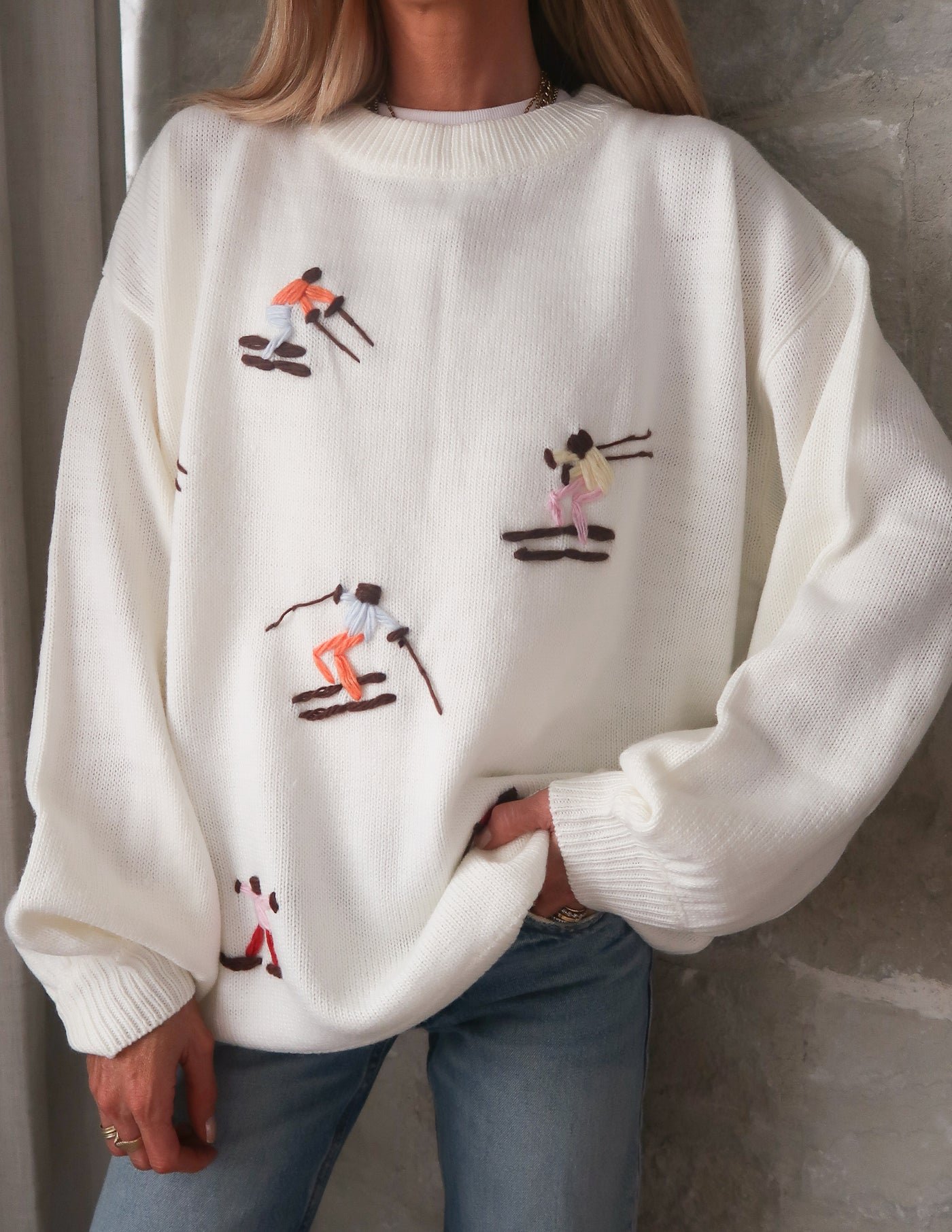 Alpine Dreams Sweater