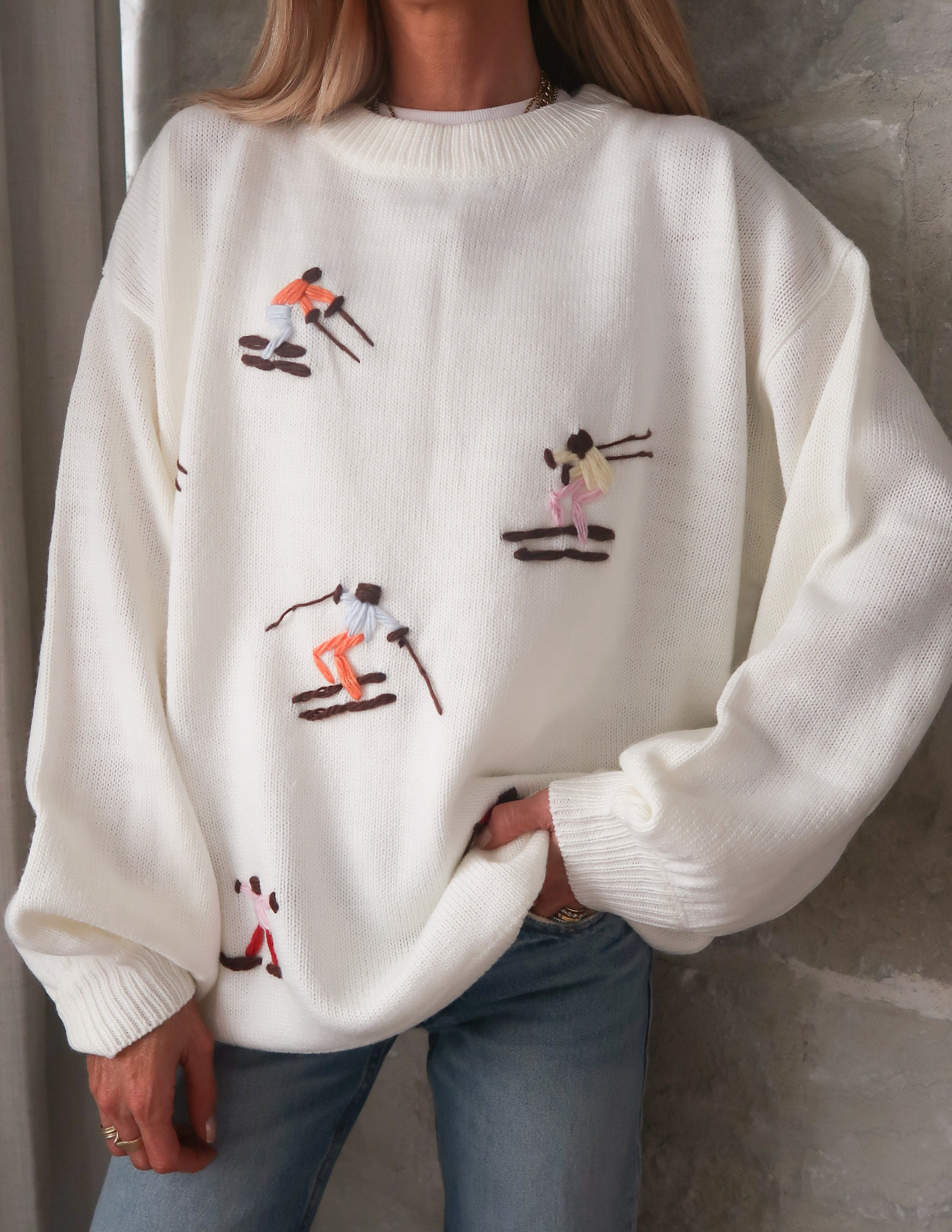 Alpine Dreams Sweater