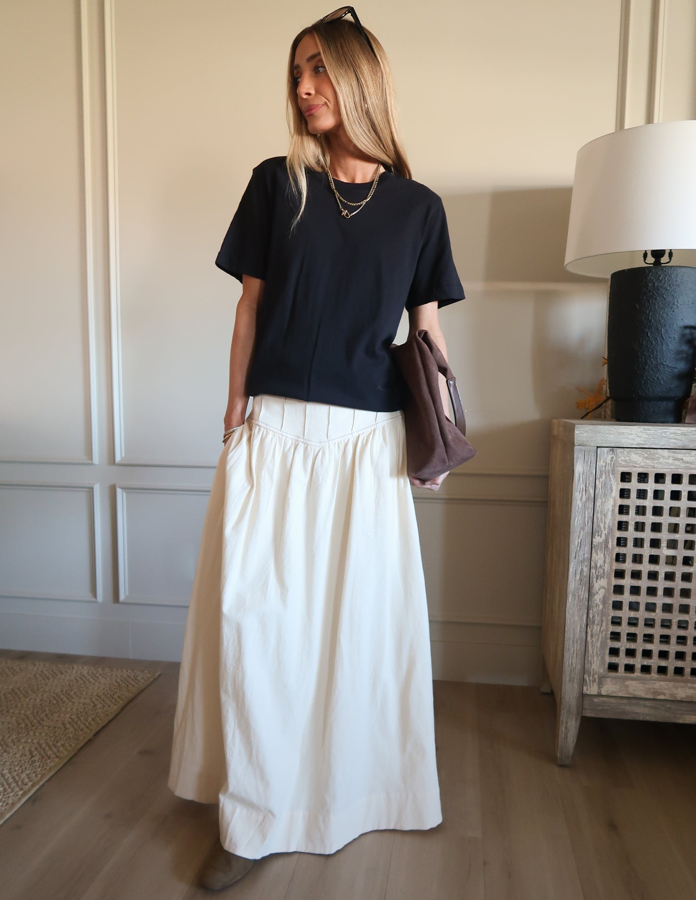 Sundaze Maxi Skirt