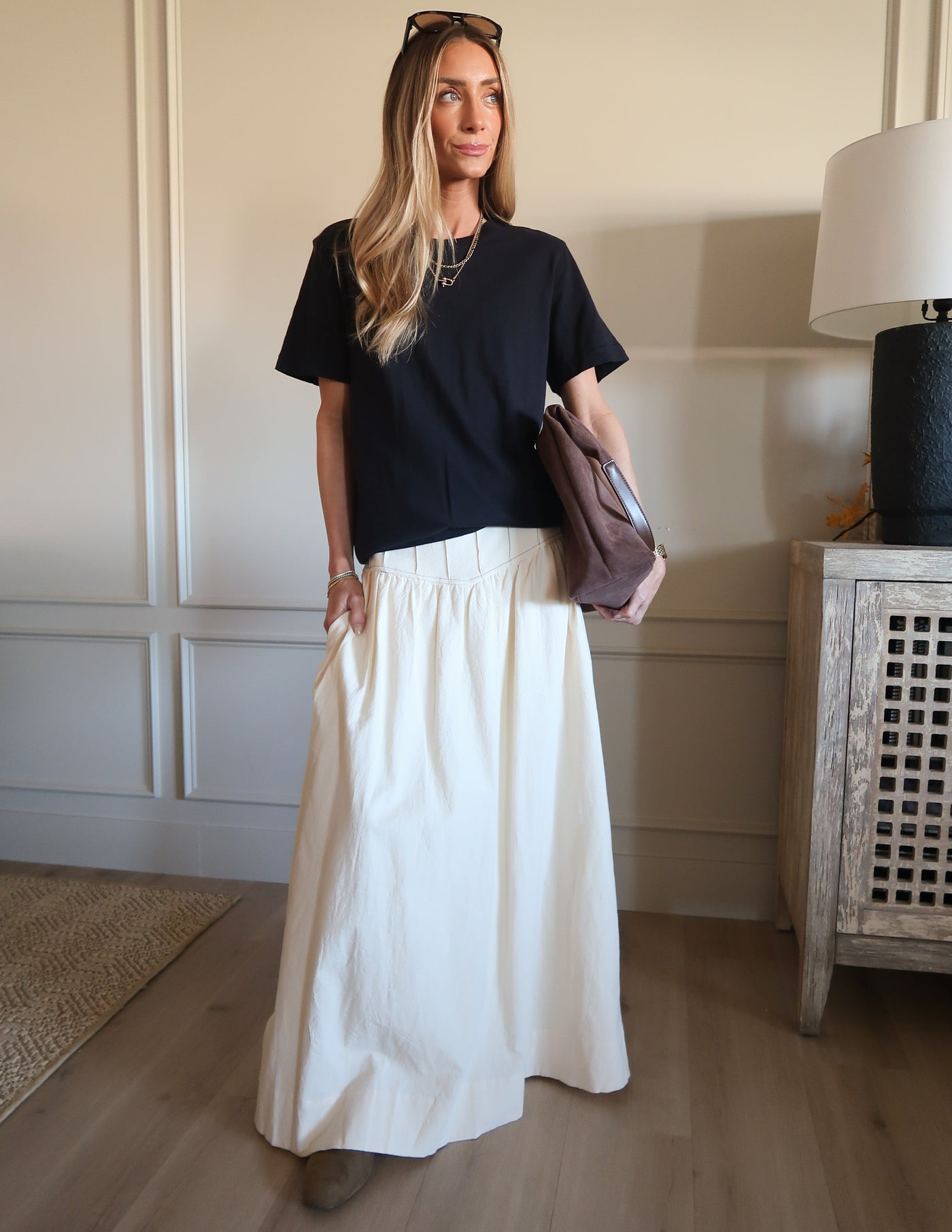 Sundaze Maxi Skirt