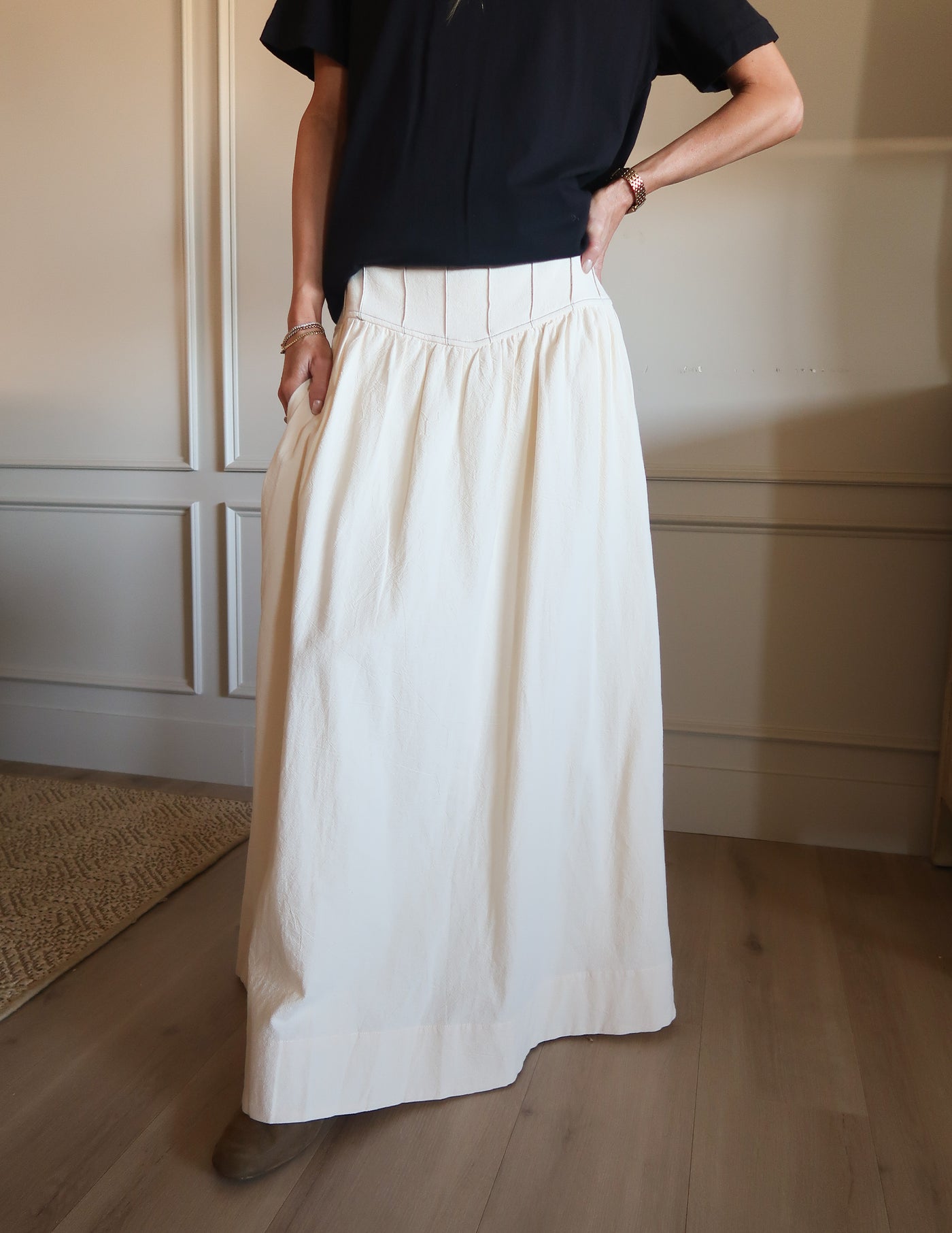 Sundaze Maxi Skirt